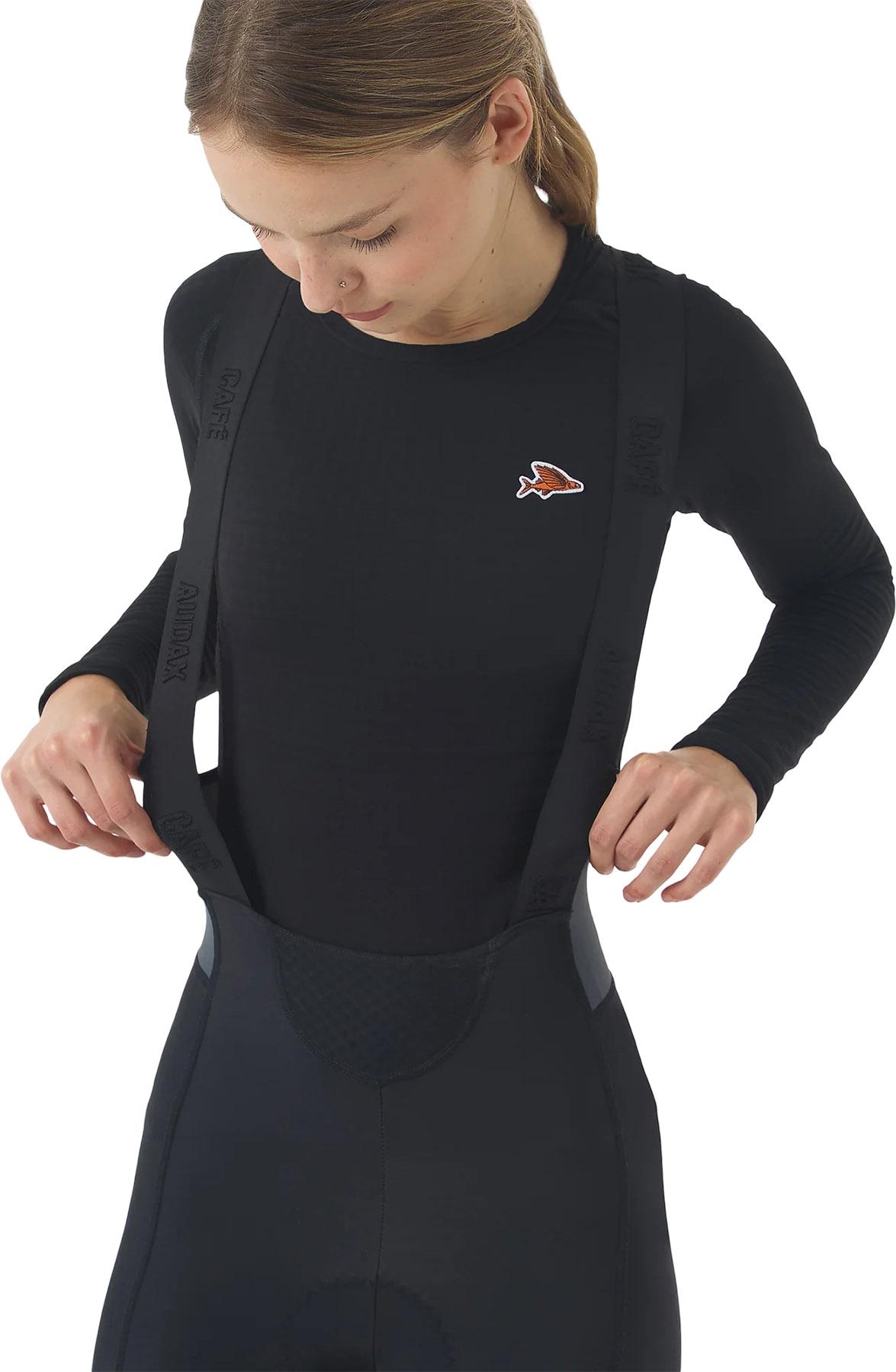 Product gallery image number 4 for product Coline Cycling Base Layer Top - Women's