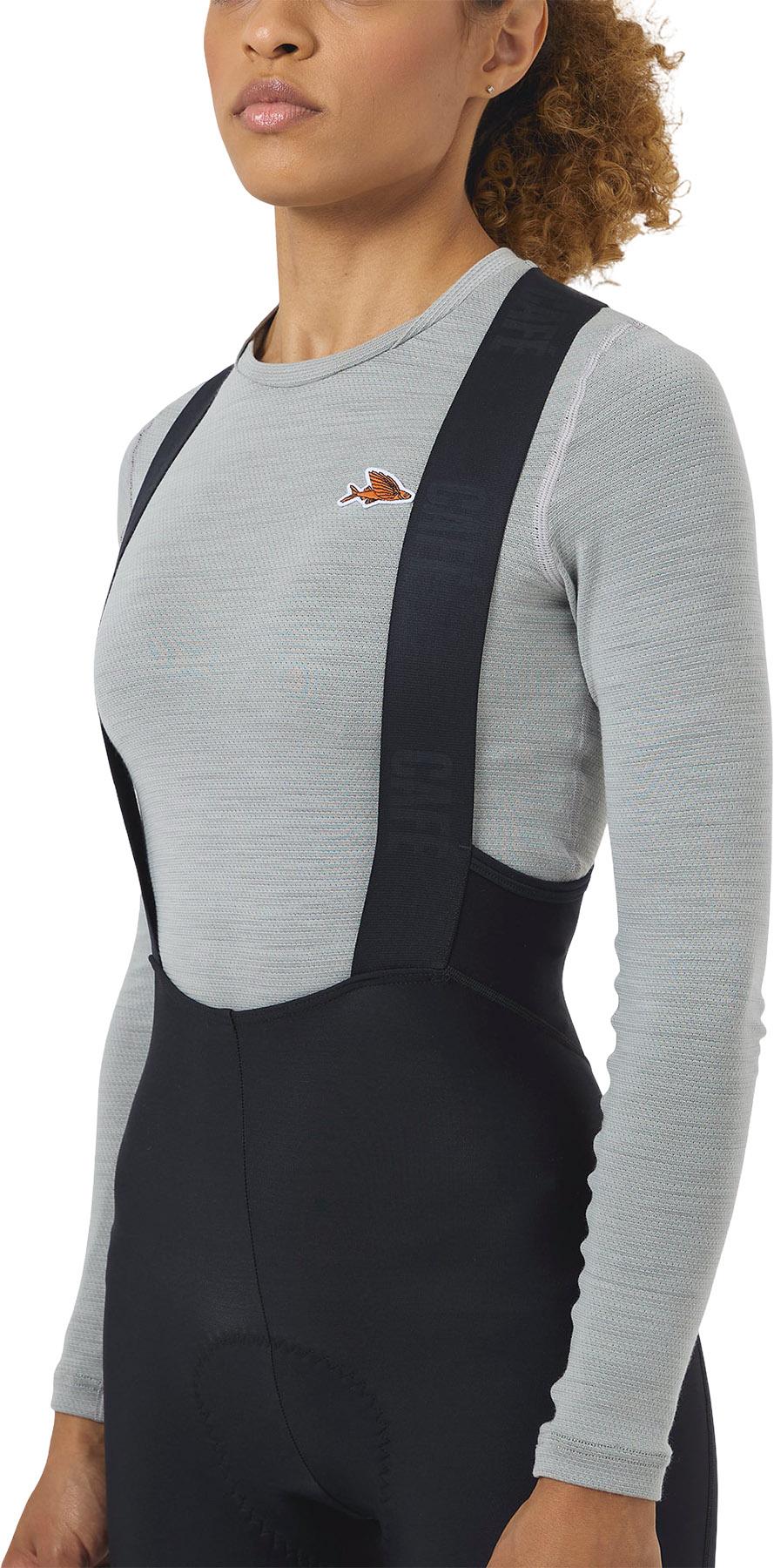 Numéro de l'image de la galerie de produits 5 pour le produit Couche de base pour le haut de vélo Judith - Femme