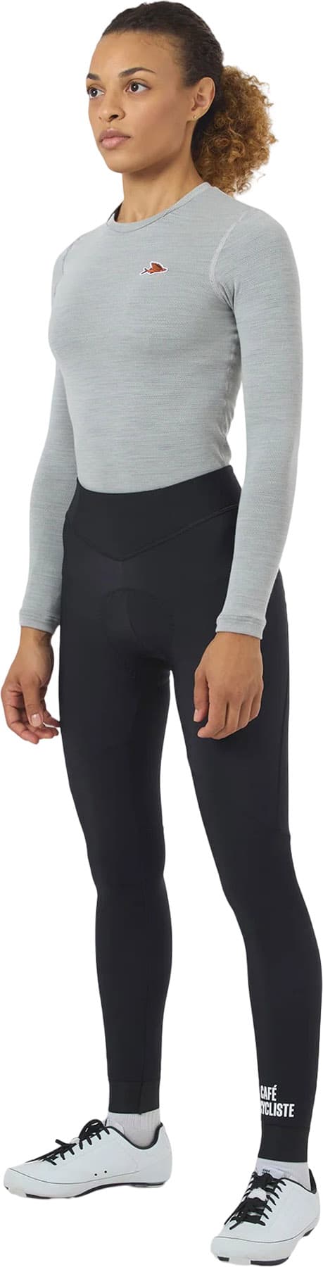 Numéro de l'image de la galerie de produits 6 pour le produit Couche de base pour le haut de vélo Judith - Femme