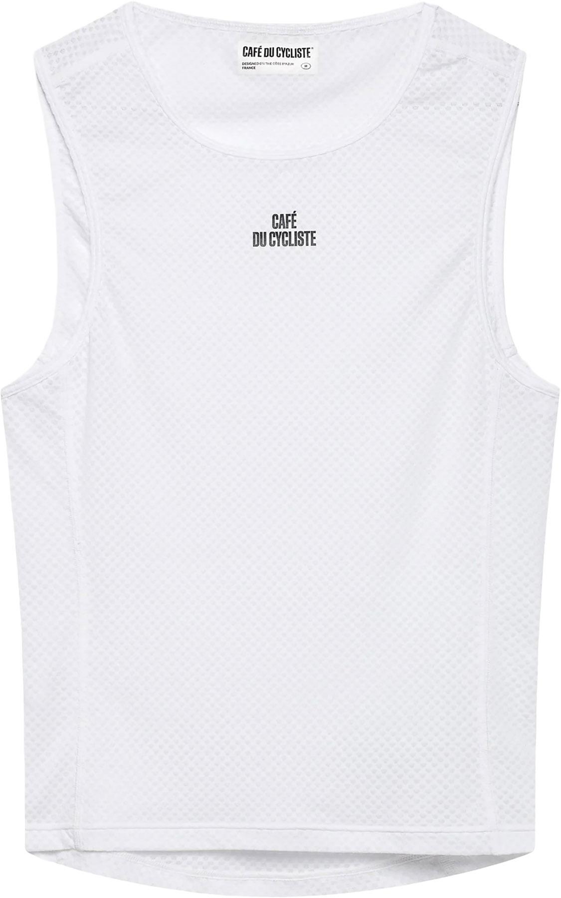 Product image for Couche de base pour le haut de cyclisme ultralégère Liliane - Homme