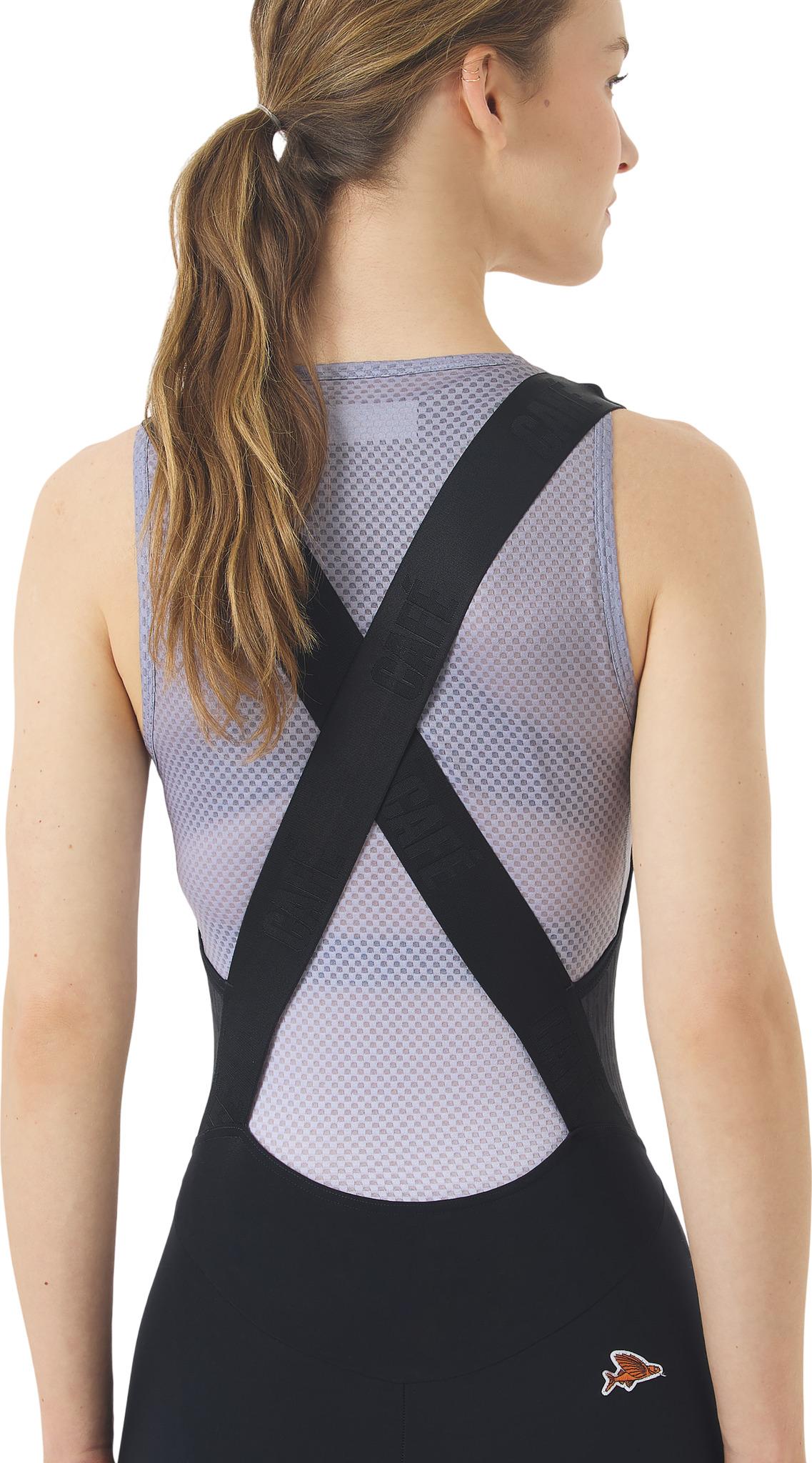 Product gallery image number 4 for product Couche de base pour le haut de cyclisme ultralégère Liliane - Femme