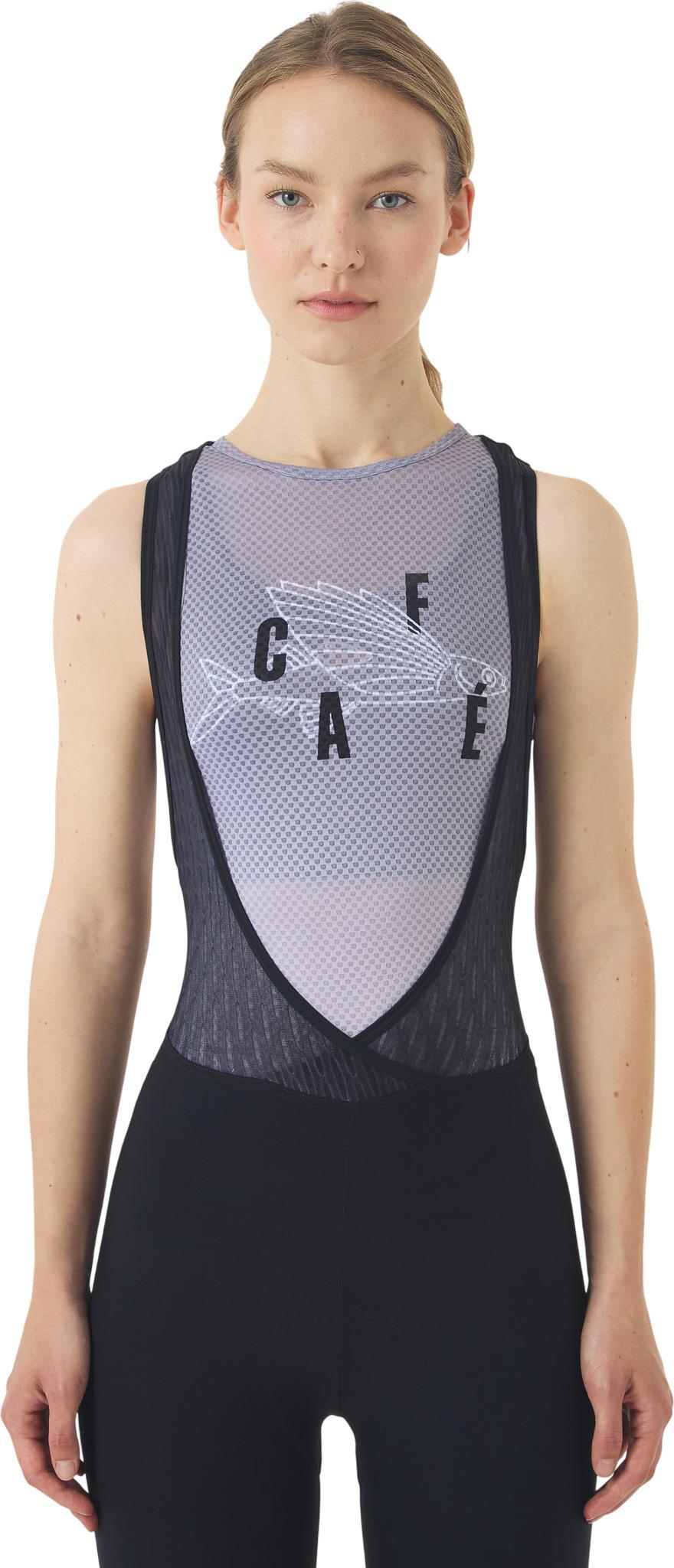 Product gallery image number 5 for product Liliane Superlight Cycling Base Layer Top - Women's