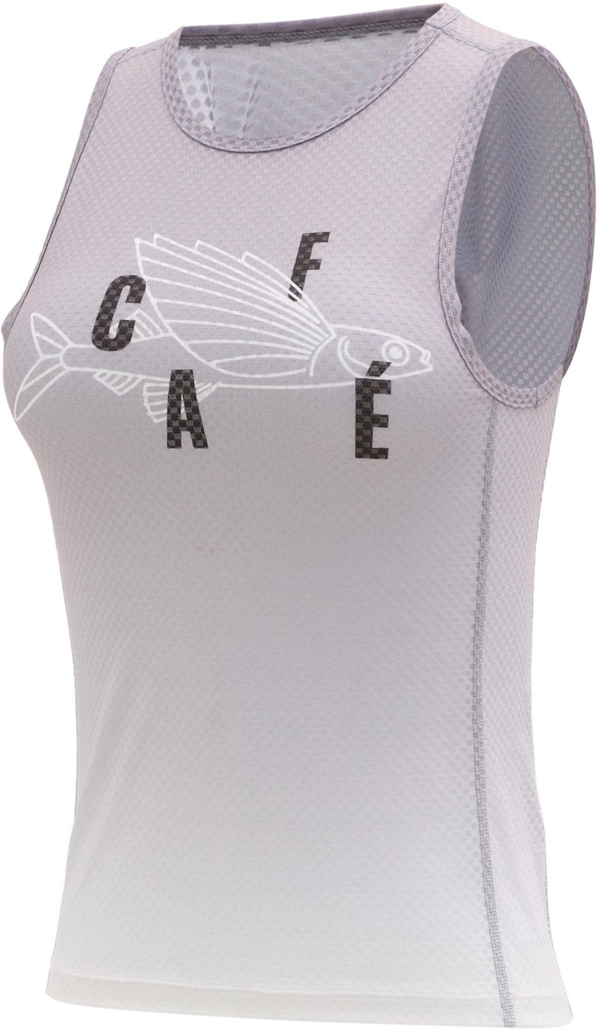 Product gallery image number 3 for product Couche de base pour le haut de cyclisme ultralégère Liliane - Femme