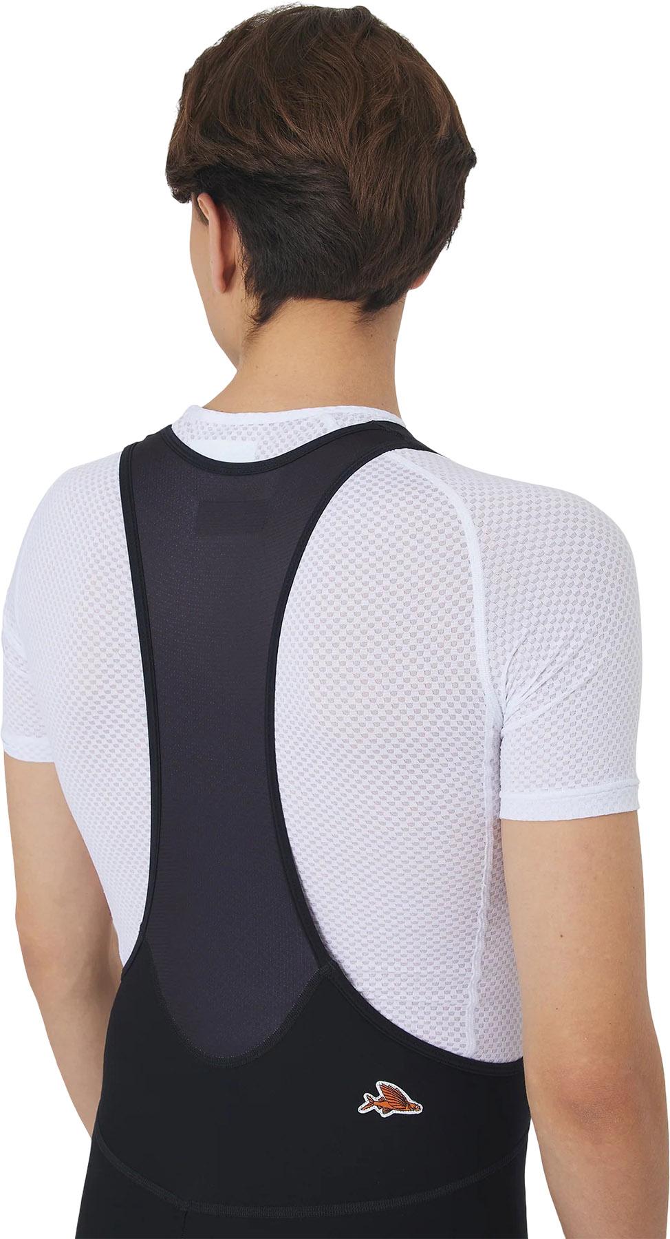 Product gallery image number 2 for product Couche de base pour le haut de cyclisme ultralégère Liliane - Homme