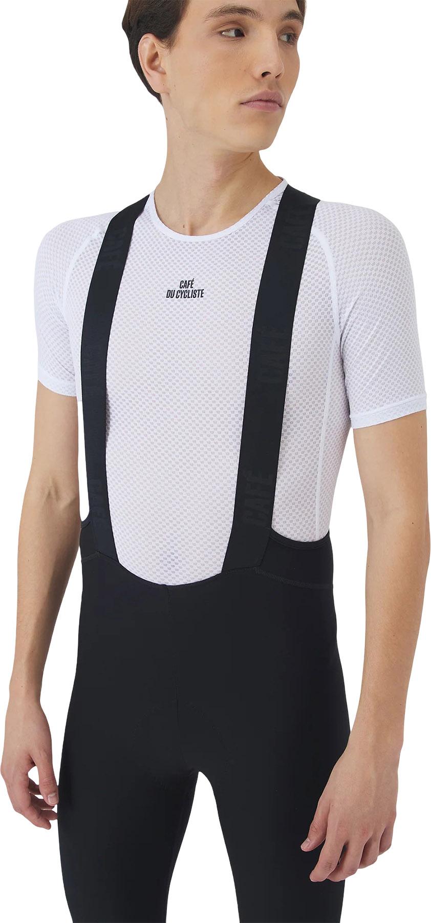 Product gallery image number 4 for product Couche de base pour le haut de cyclisme ultralégère Liliane - Homme