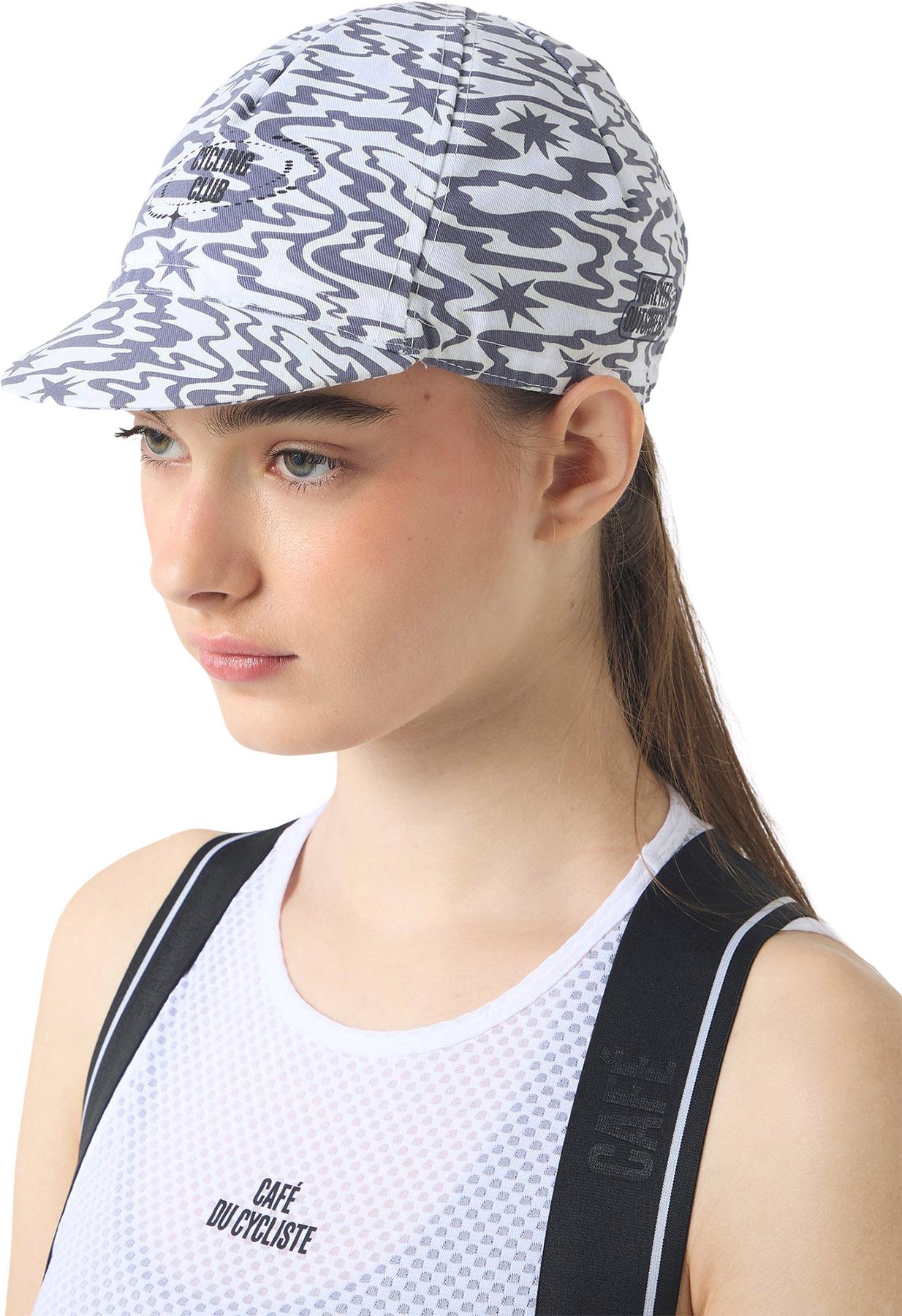 Product gallery image number 5 for product Casquette de vélo Gapette - Unisexe
