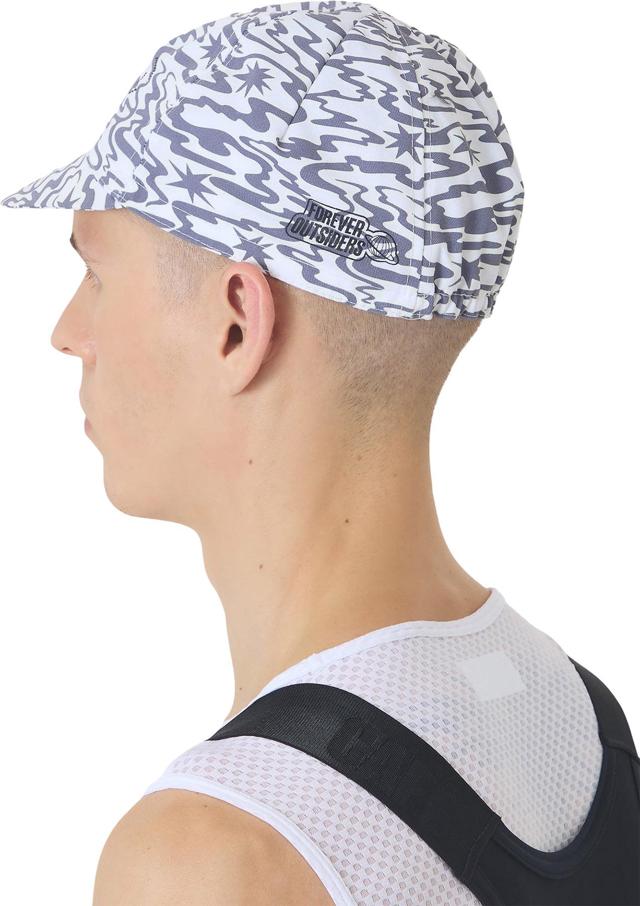 Product gallery image number 6 for product Casquette de vélo Gapette - Unisexe