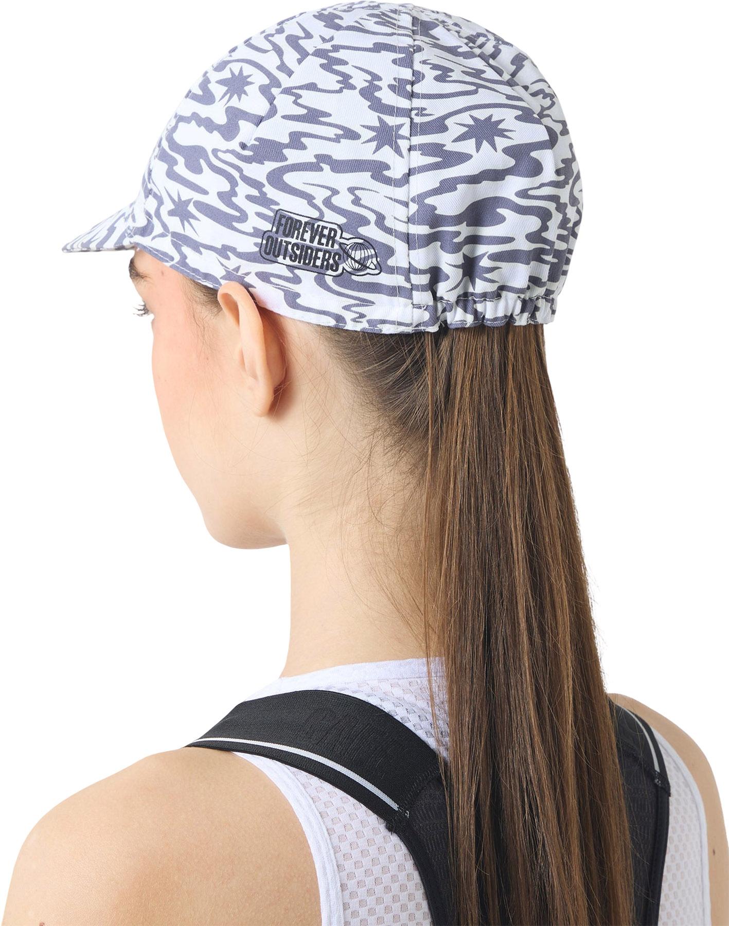Product gallery image number 7 for product Casquette de vélo Gapette - Unisexe
