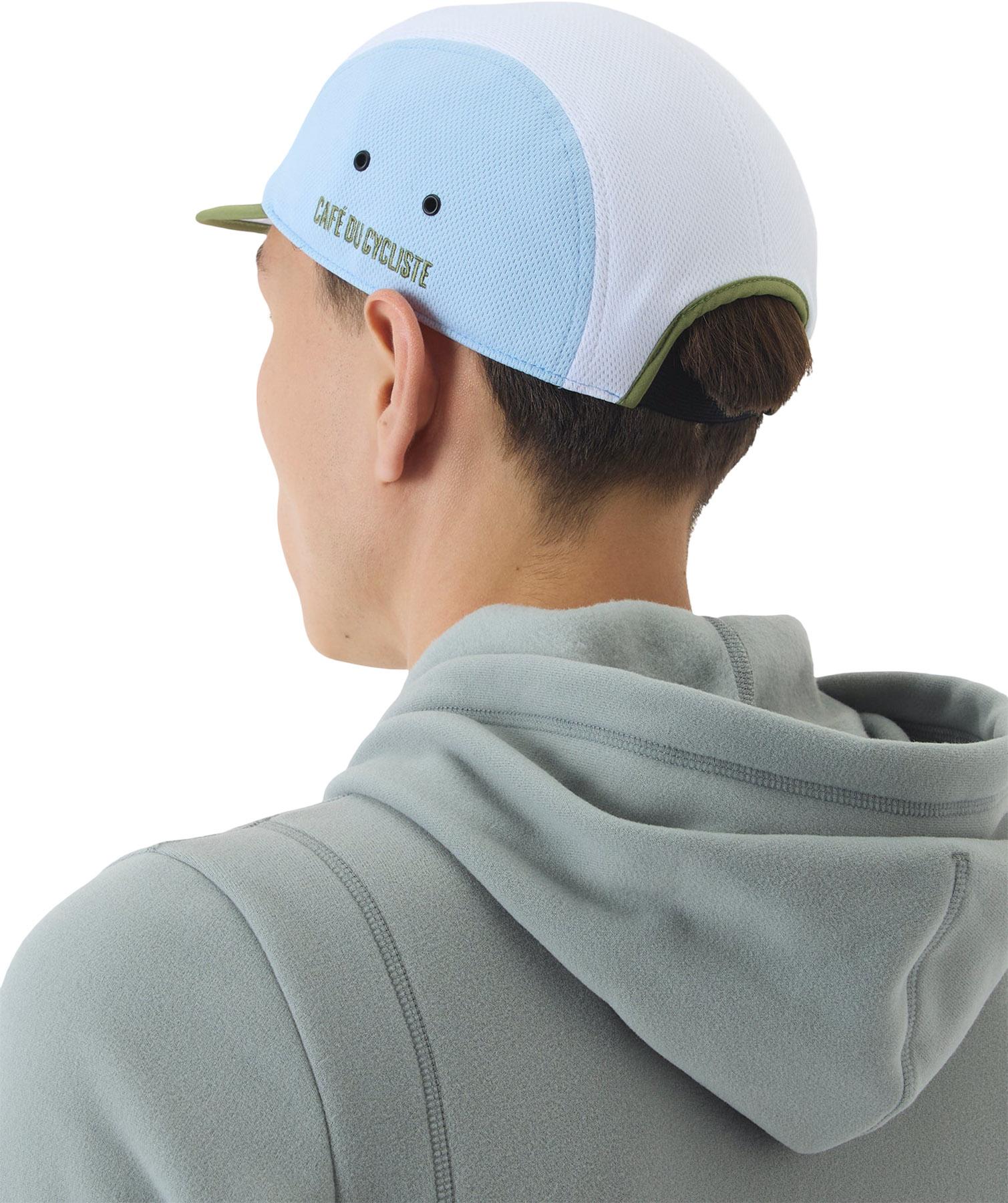 Product gallery image number 2 for product Casquette Gravel Summer - Unisexe