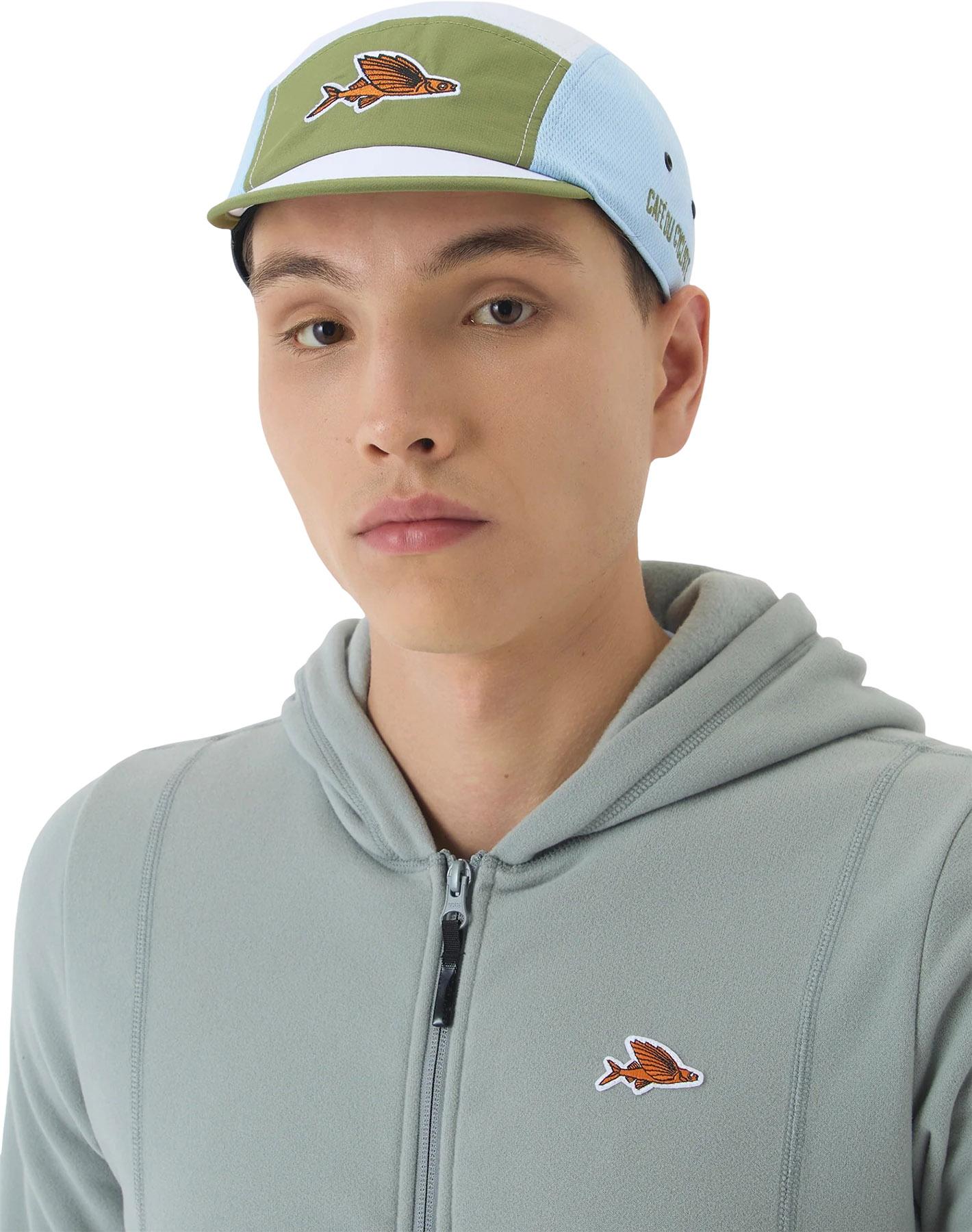 Product gallery image number 3 for product Casquette Gravel Summer - Unisexe