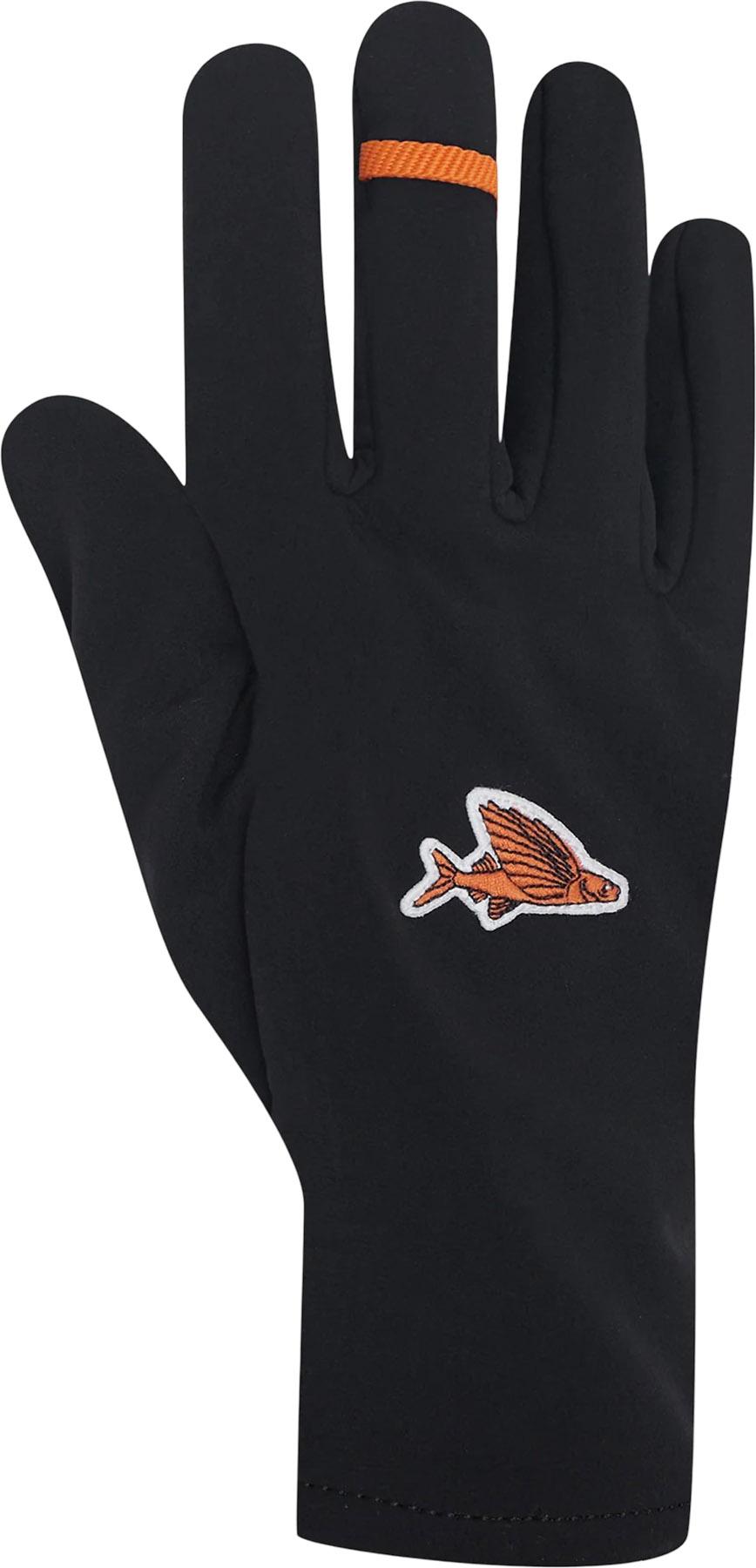 Product gallery image number 2 for product Softshell Cycling Gloves - Unisex