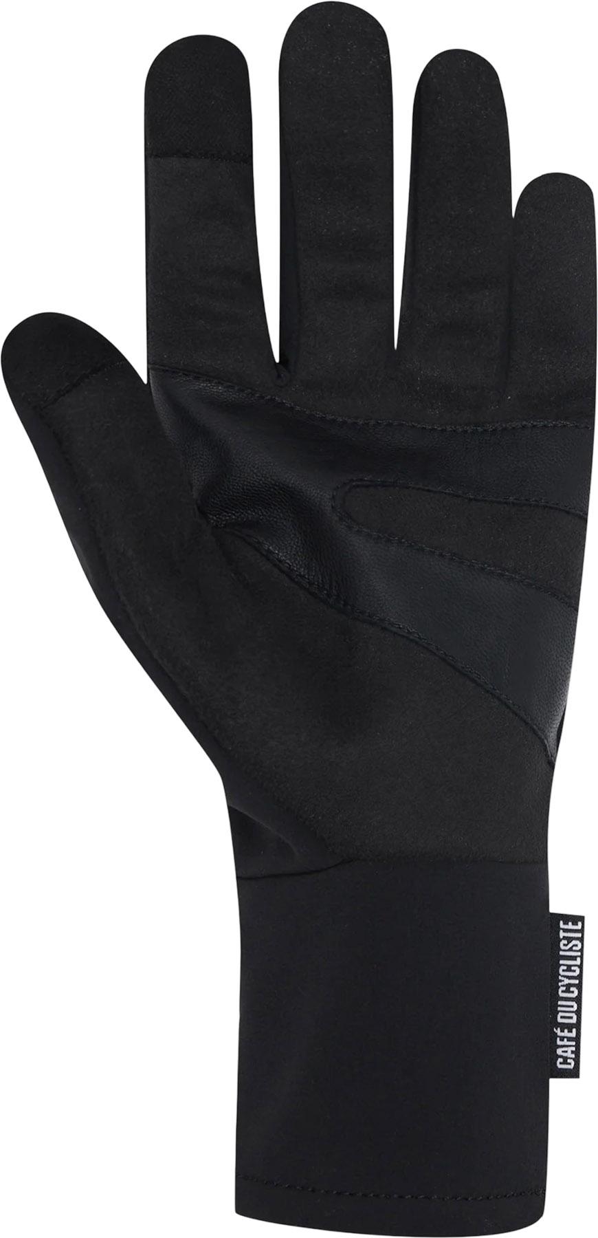 Product gallery image number 3 for product Softshell Cycling Gloves - Unisex