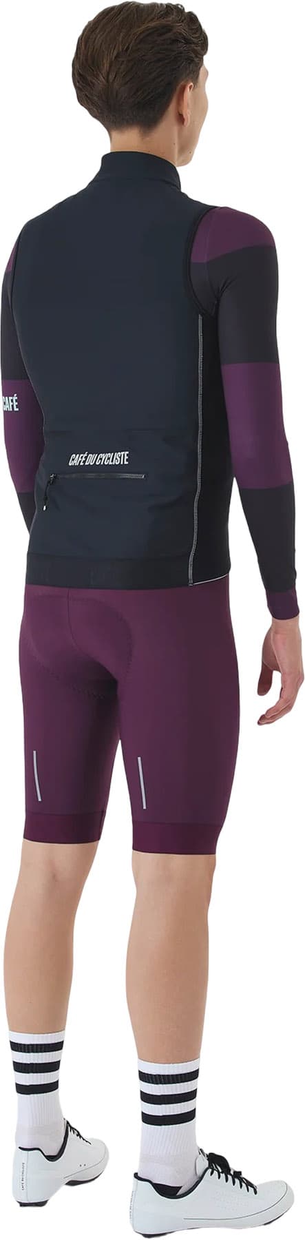 Product gallery image number 4 for product Sibille Thermal Gilet - Men's