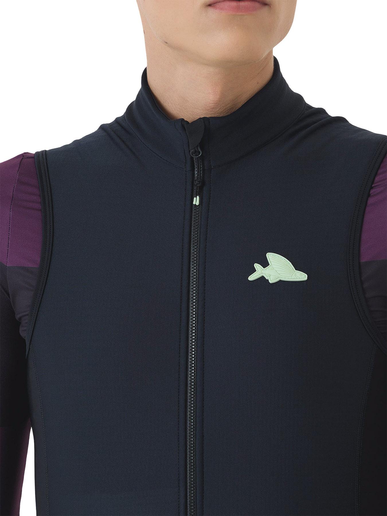 Product gallery image number 6 for product Sibille Thermal Gilet - Men's