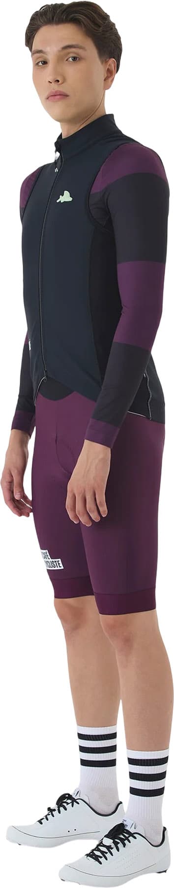 Product gallery image number 2 for product Sibille Thermal Gilet - Men's