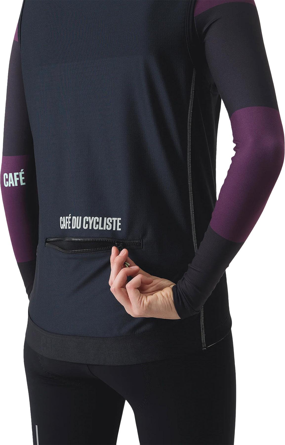 Product gallery image number 6 for product Sibille Thermal Gilet - Women's