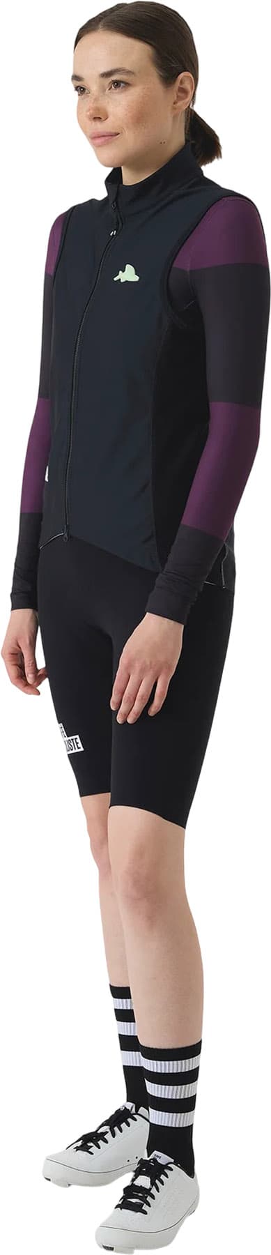 Product gallery image number 8 for product Sibille Thermal Gilet - Women's