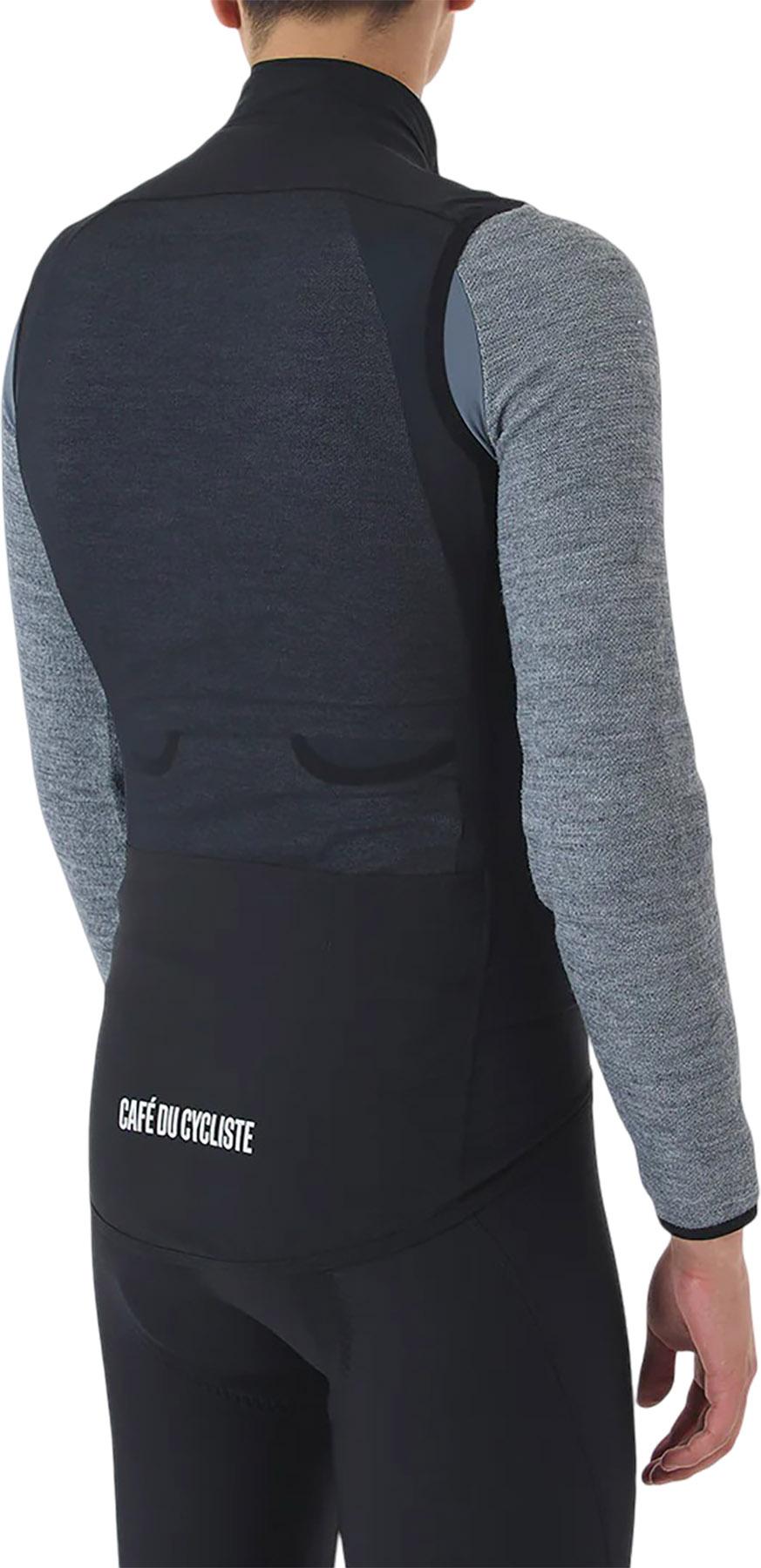Product gallery image number 5 for product Edith Windproof Gilet - Men's