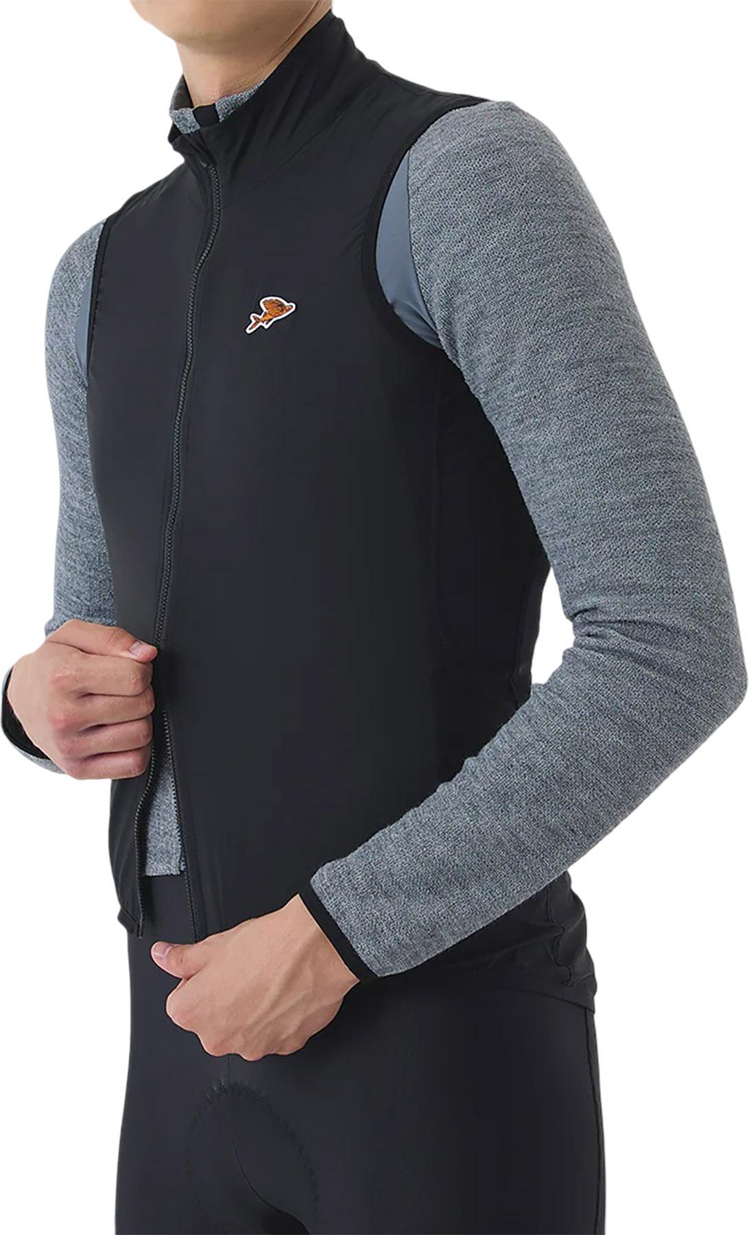 Product gallery image number 7 for product Edith Windproof Gilet - Men's