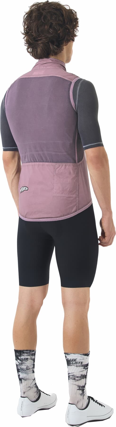 Product gallery image number 3 for product Veste coupe vent Edith - Homme