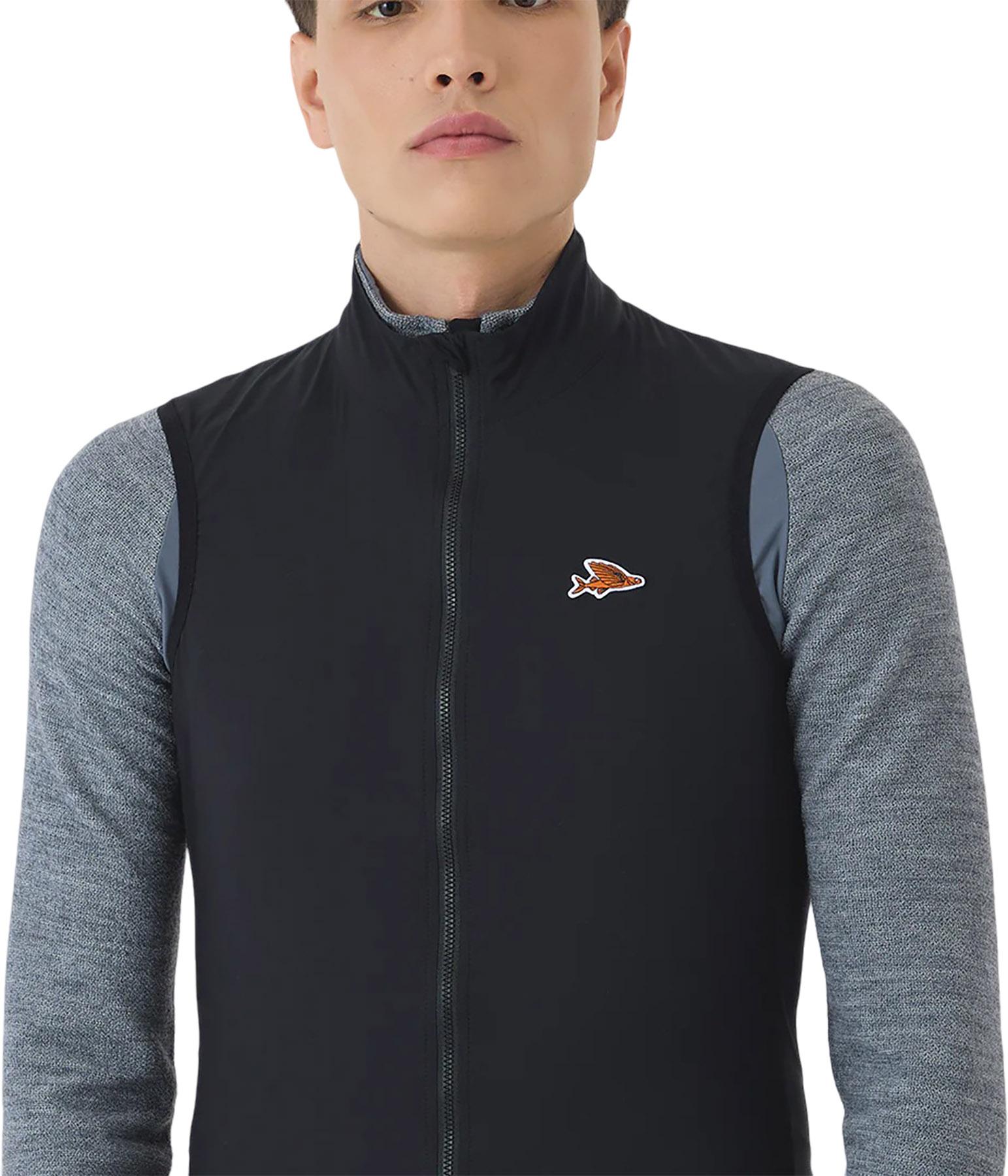 Product gallery image number 4 for product Veste coupe vent Edith - Homme