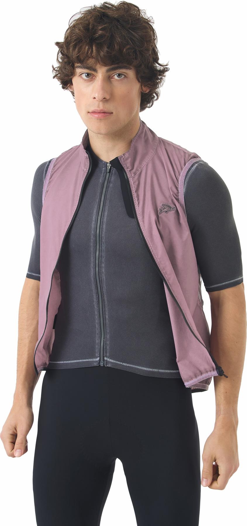 Product gallery image number 6 for product Veste coupe vent Edith - Homme