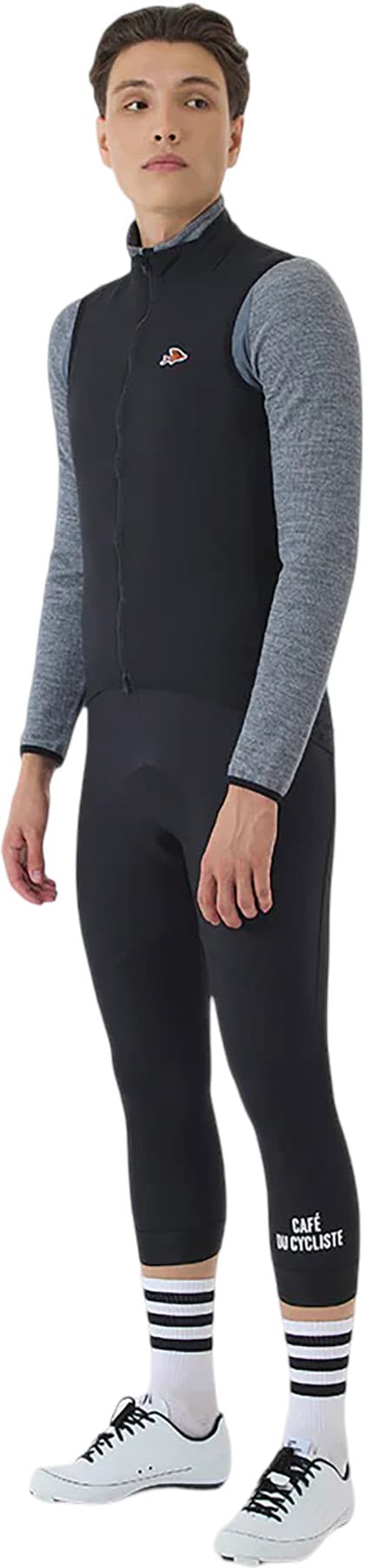 Product gallery image number 6 for product Veste coupe vent Edith - Homme