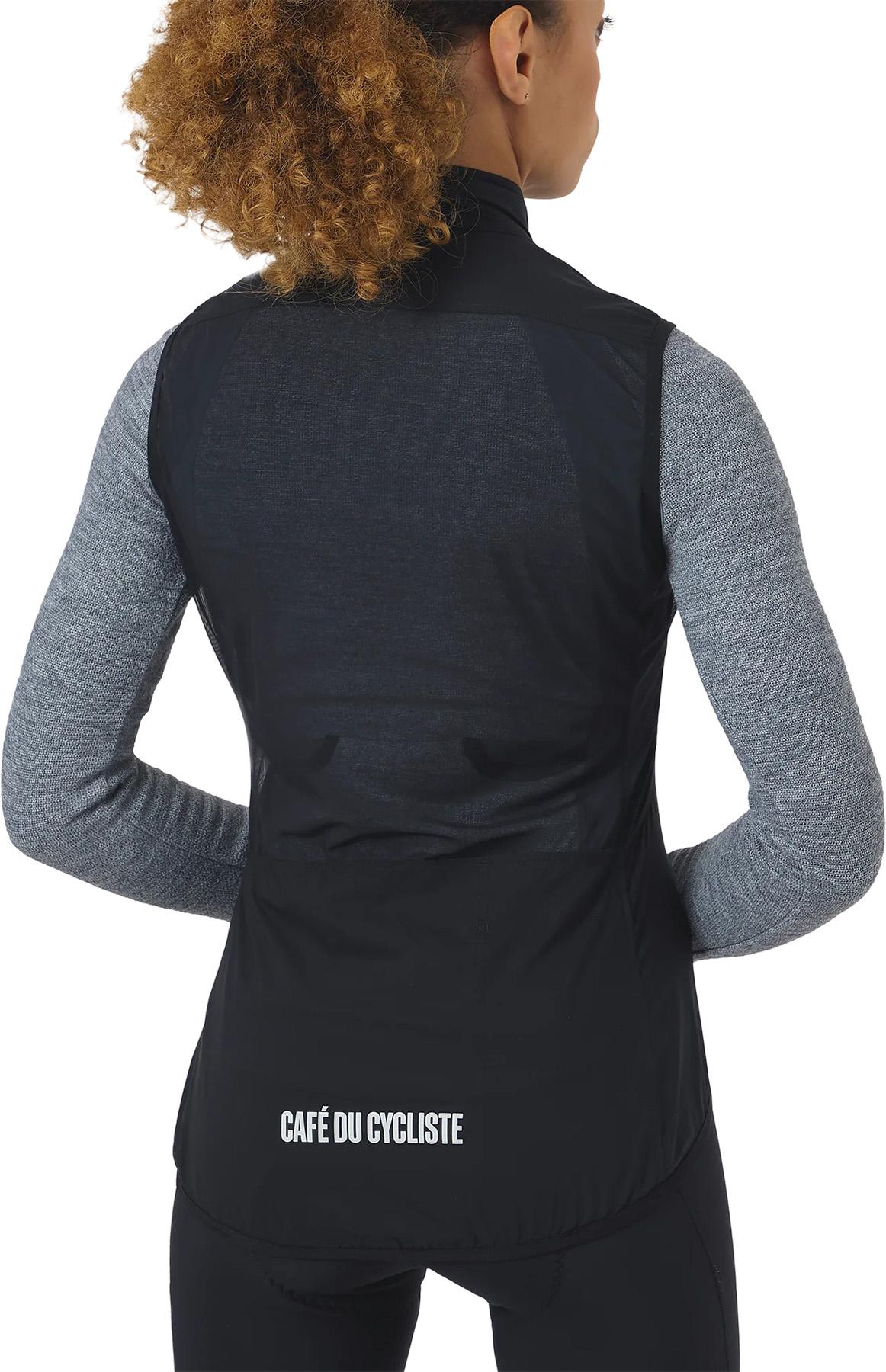 Product gallery image number 2 for product Veste de vélo Edith - Femme