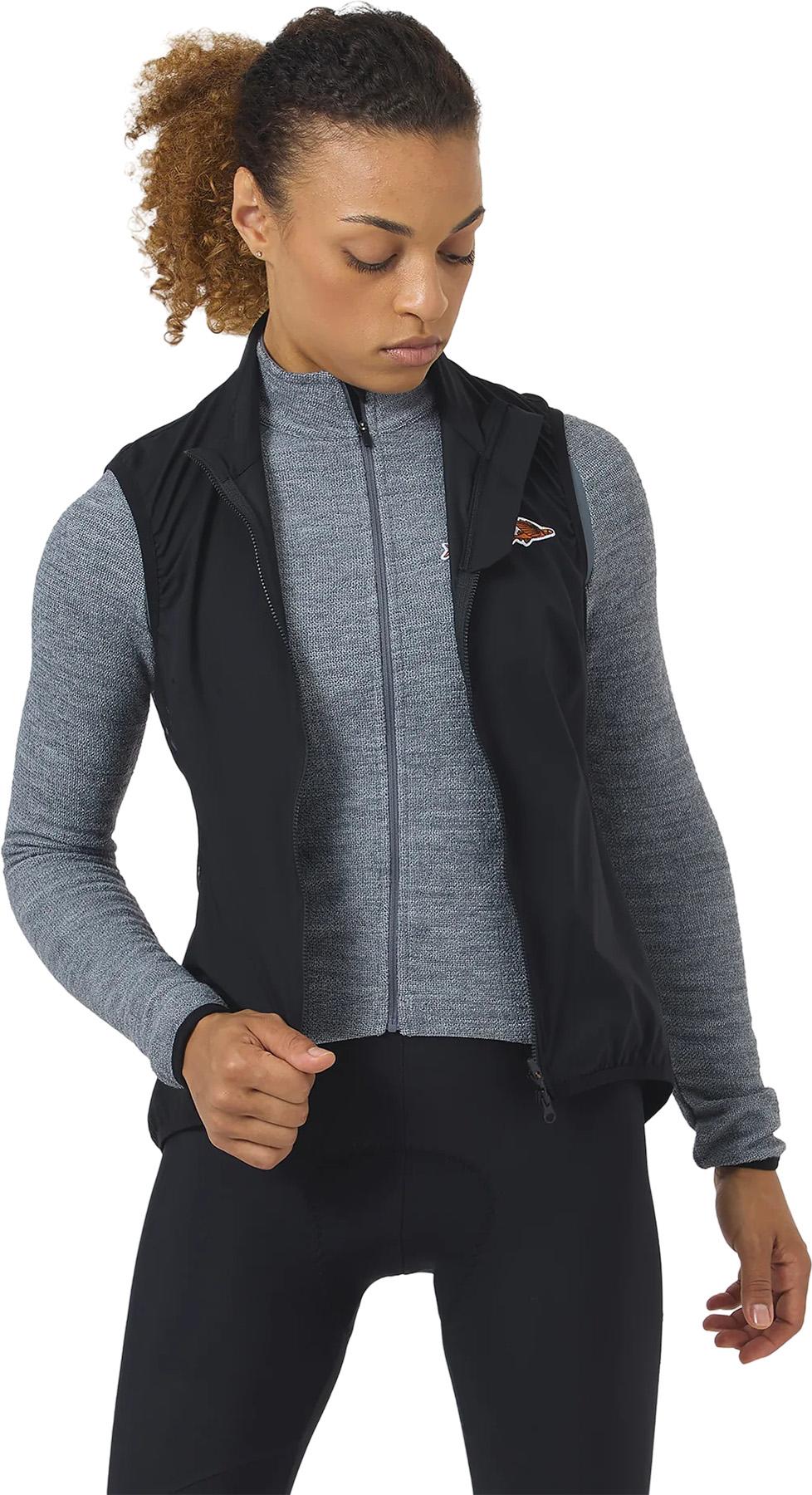 Product gallery image number 3 for product Veste de vélo Edith - Femme