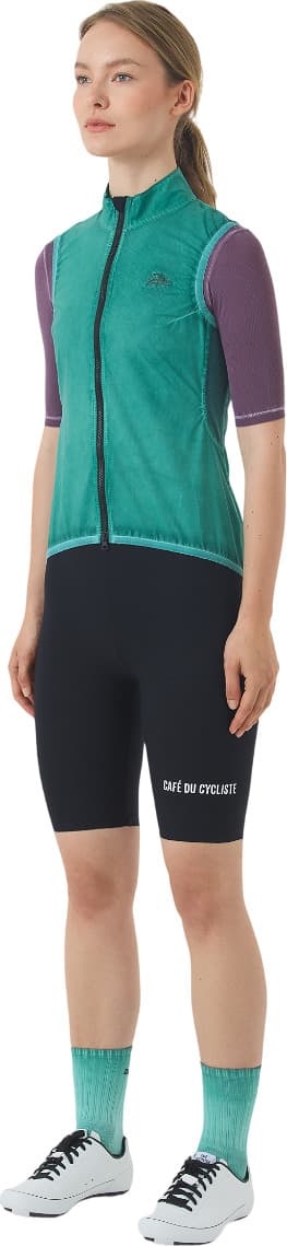 Product gallery image number 3 for product Edith Cycling Gilet - Women's