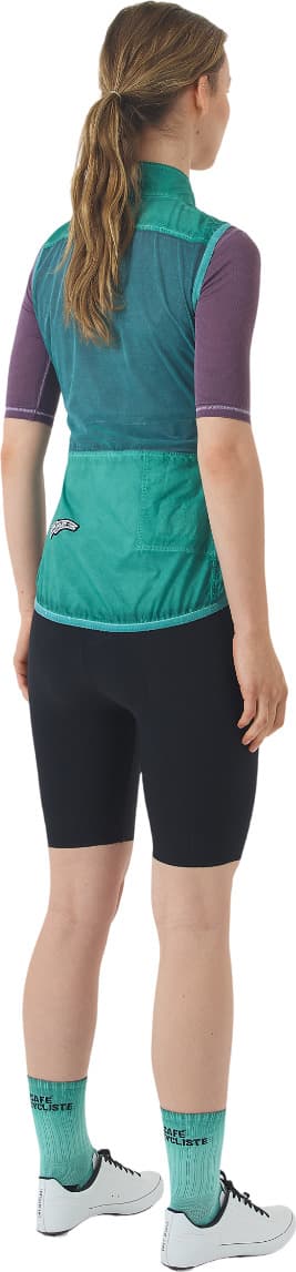 Product gallery image number 4 for product Edith Cycling Gilet - Women's