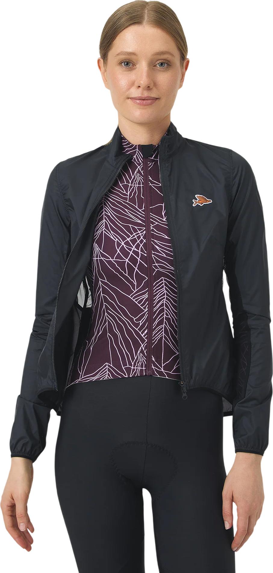 Product gallery image number 2 for product Women's Windproof Jacket Lina - Men's