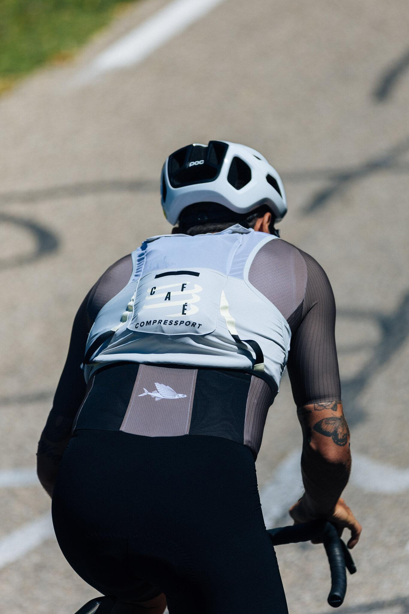 Product gallery image number 7 for product Ultride EVO 8 Vest - Unisex