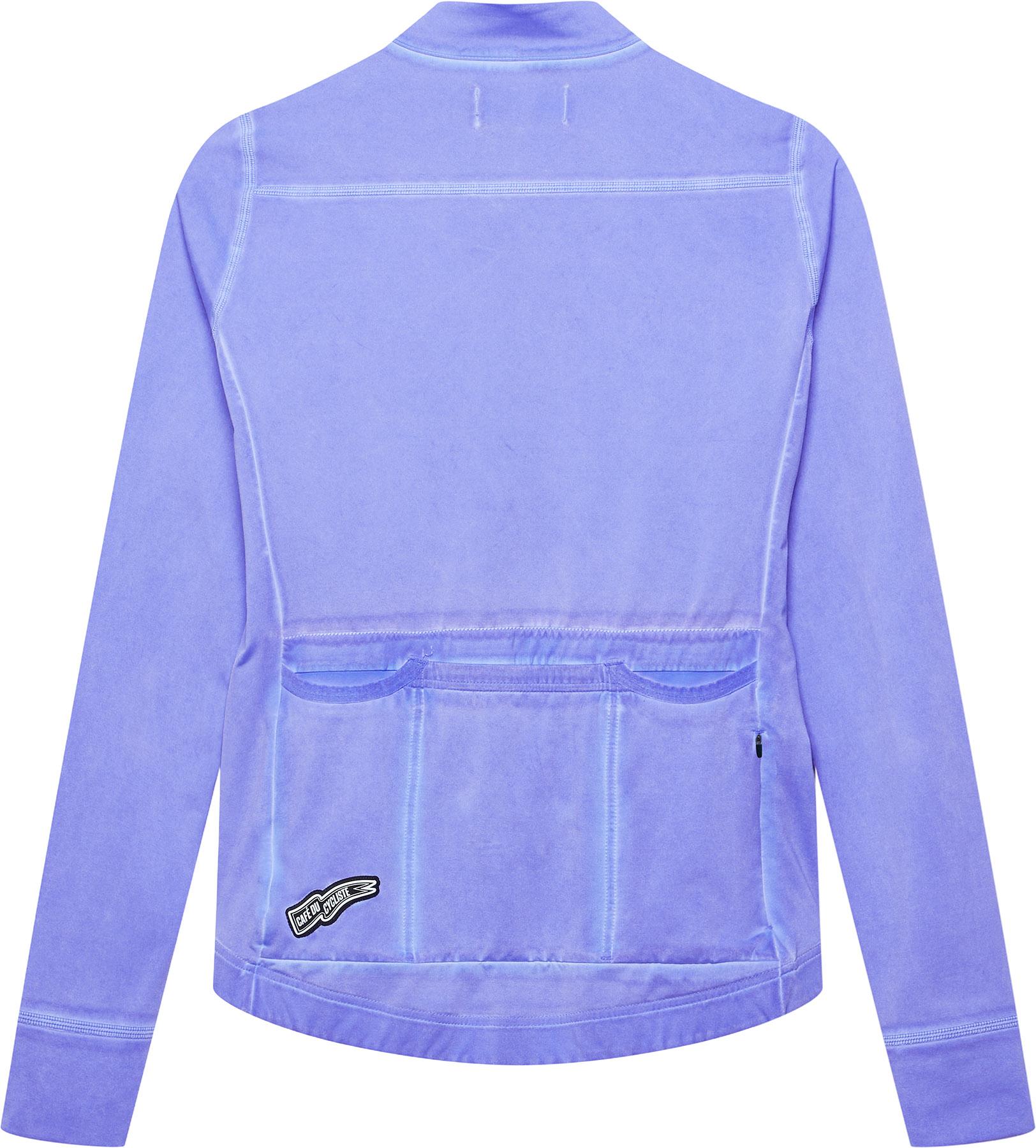 Product gallery image number 2 for product Charlie Brushed Cycling Jersey - Women's