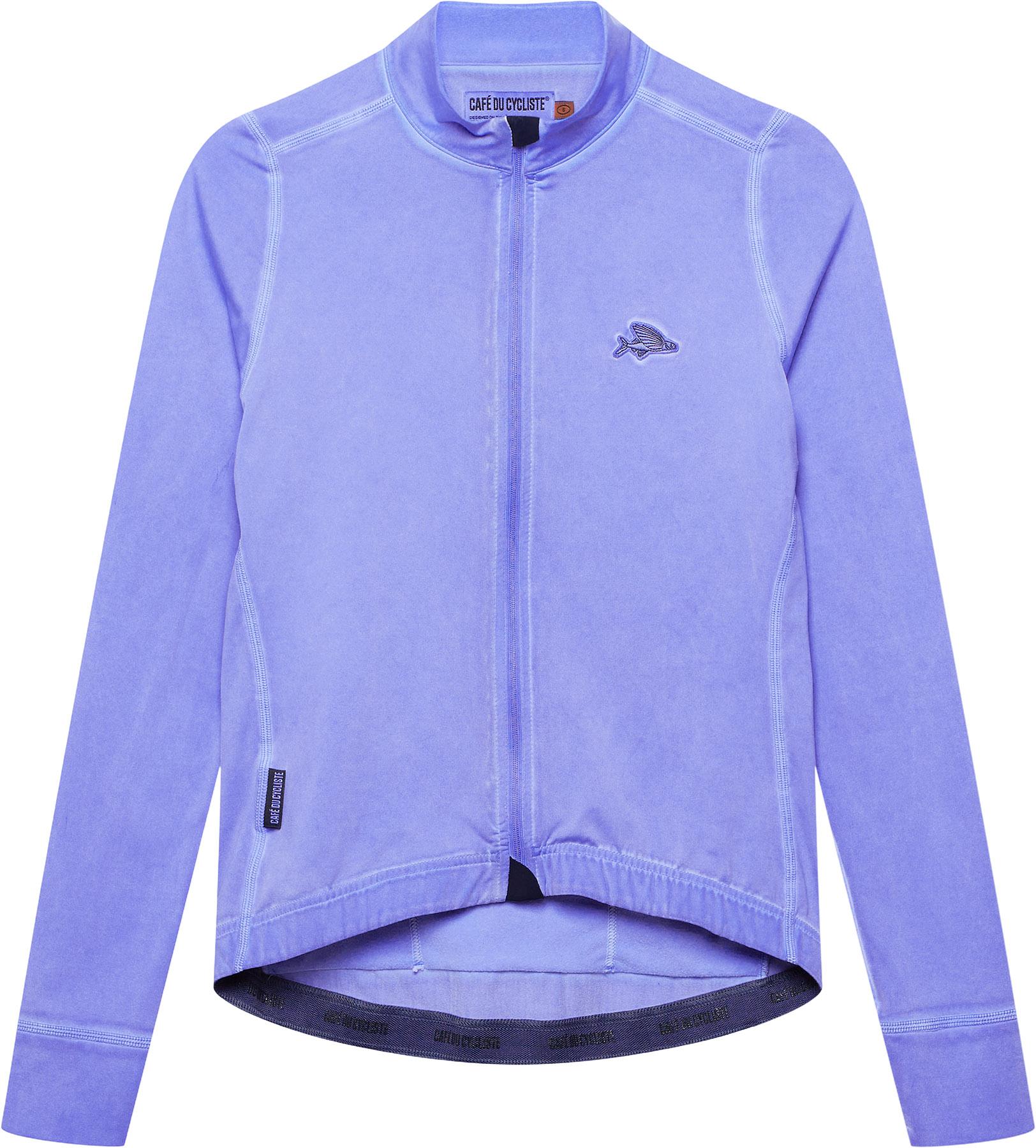 Product gallery image number 1 for product Charlie Brushed Cycling Jersey - Women's