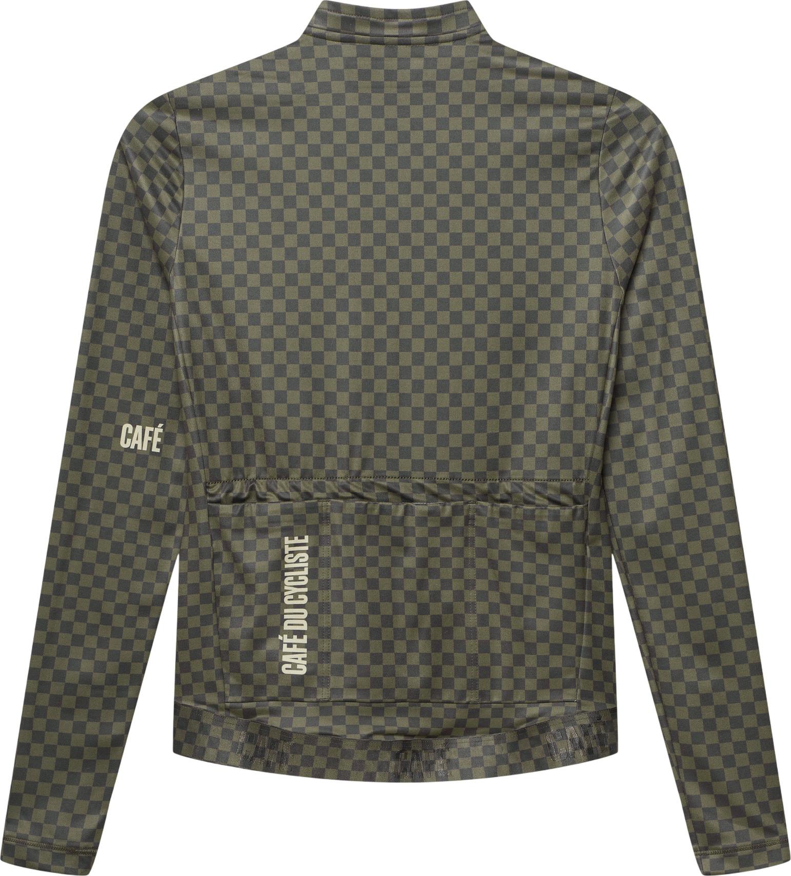 Product gallery image number 2 for product Constance Midweight Jersey - Men's