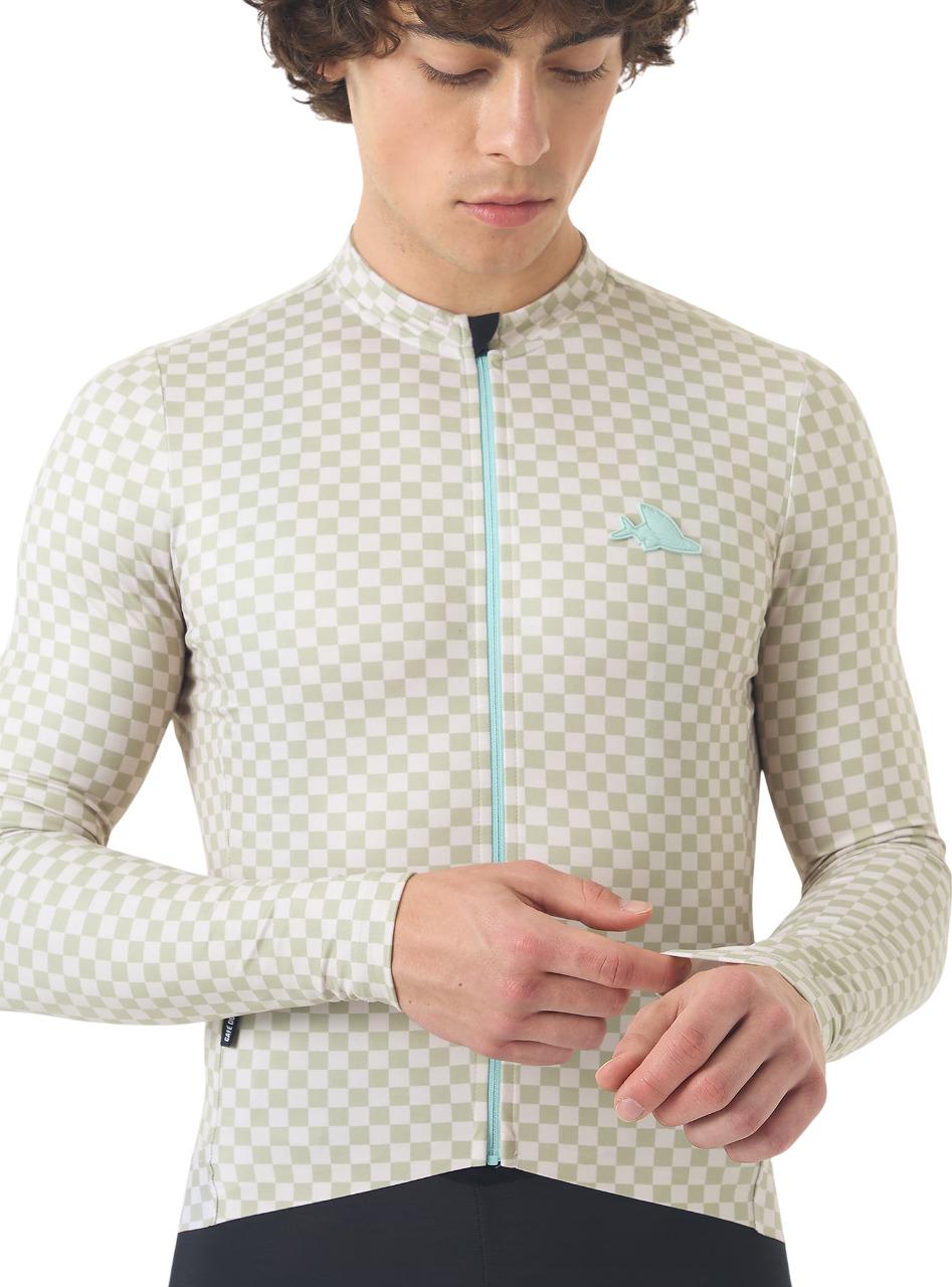 Numéro de l'image de la galerie de produits 6 pour le produit Maillot de vélo Constance - Homme