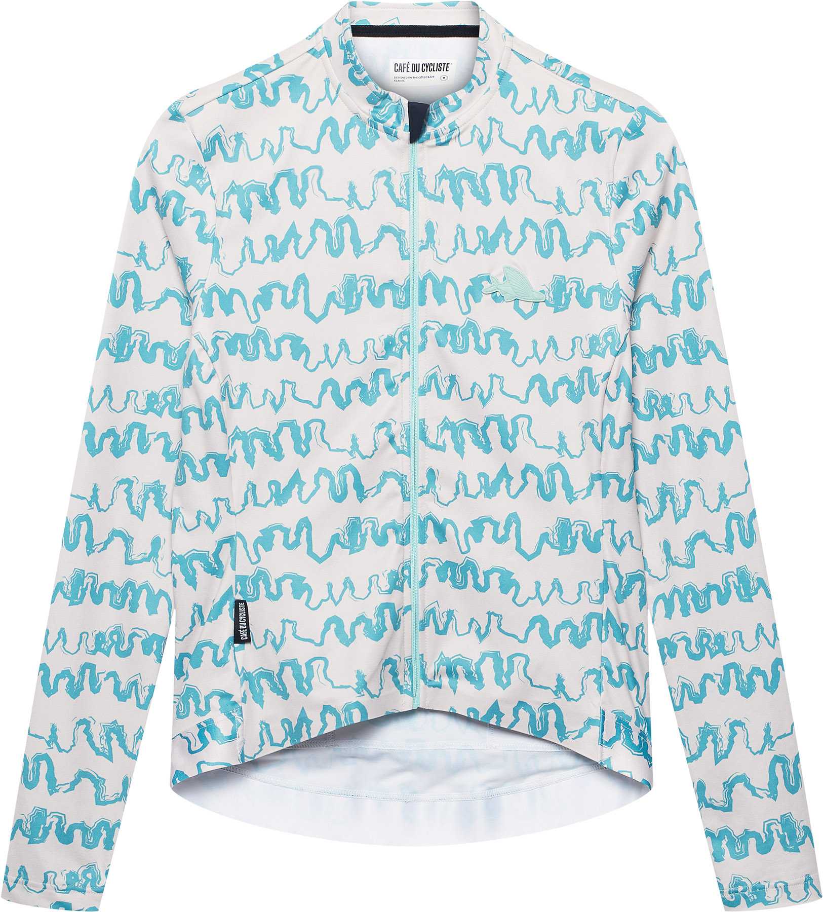 Pearl Grey Deep Water