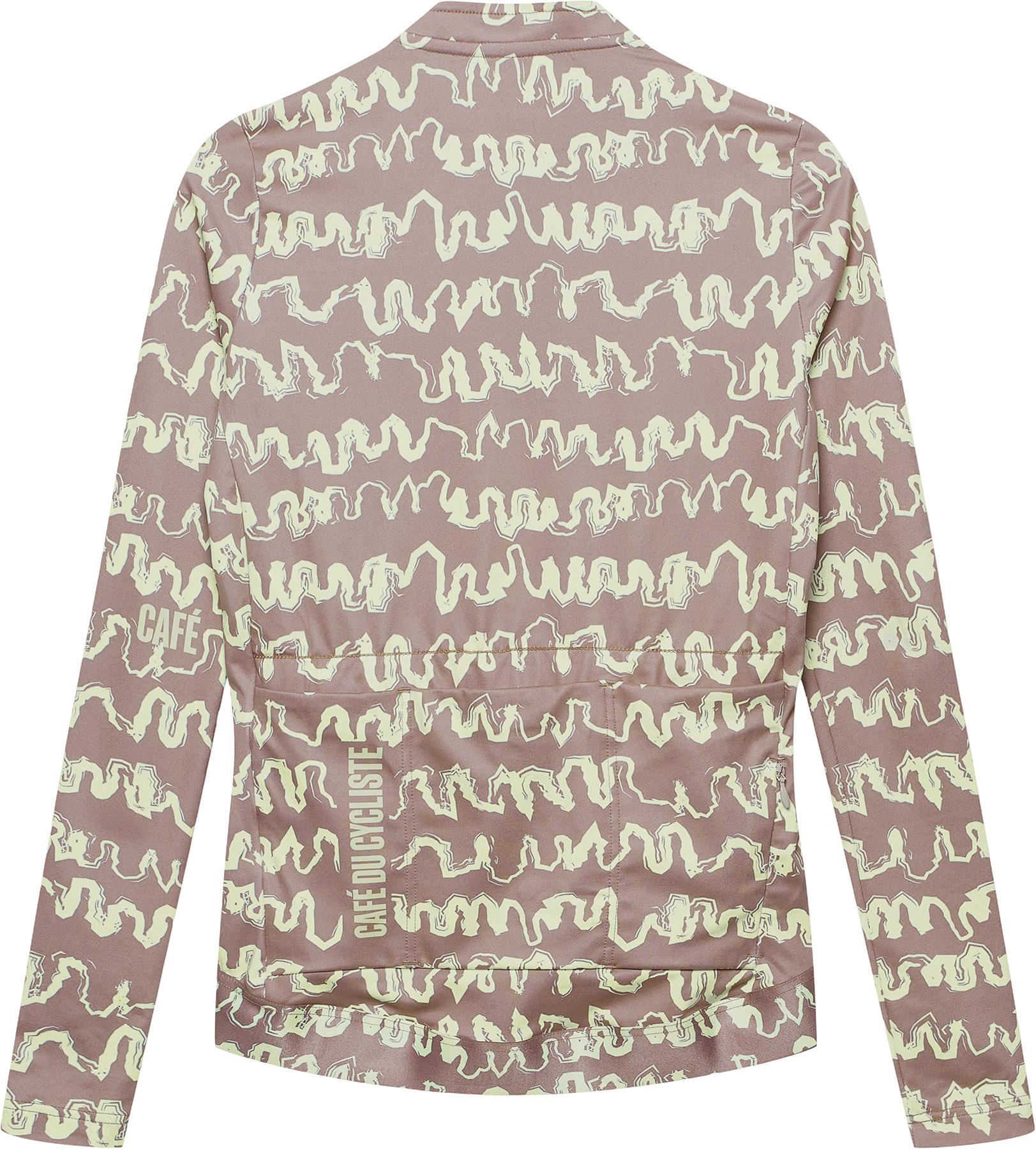 Product gallery image number 2 for product Constance Cycling Jersey - Women's