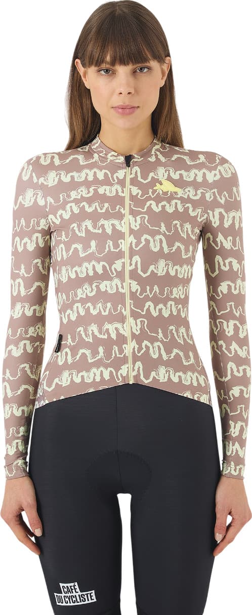 Product gallery image number 3 for product Constance Cycling Jersey - Women's