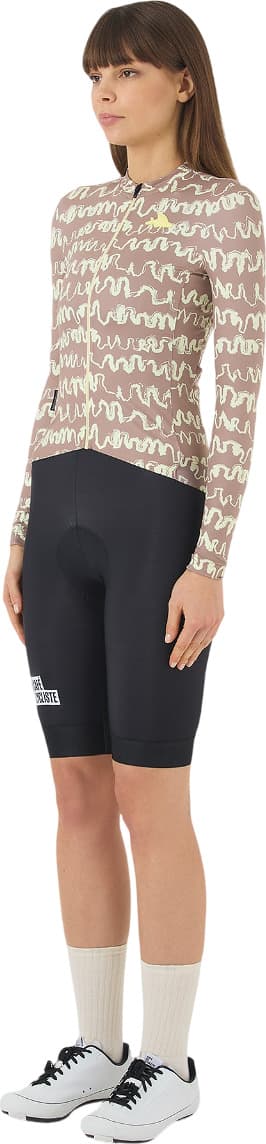 Product gallery image number 4 for product Constance Cycling Jersey - Women's