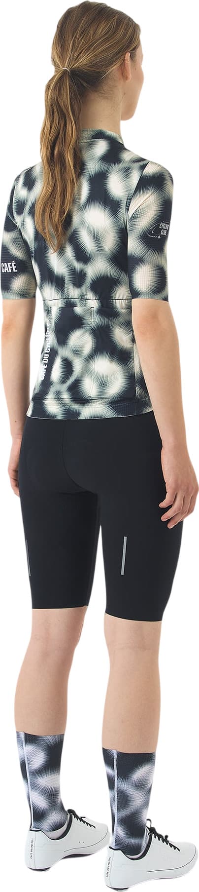 Product gallery image number 8 for product Angeline Ultralight Cycling Jersey - Women's