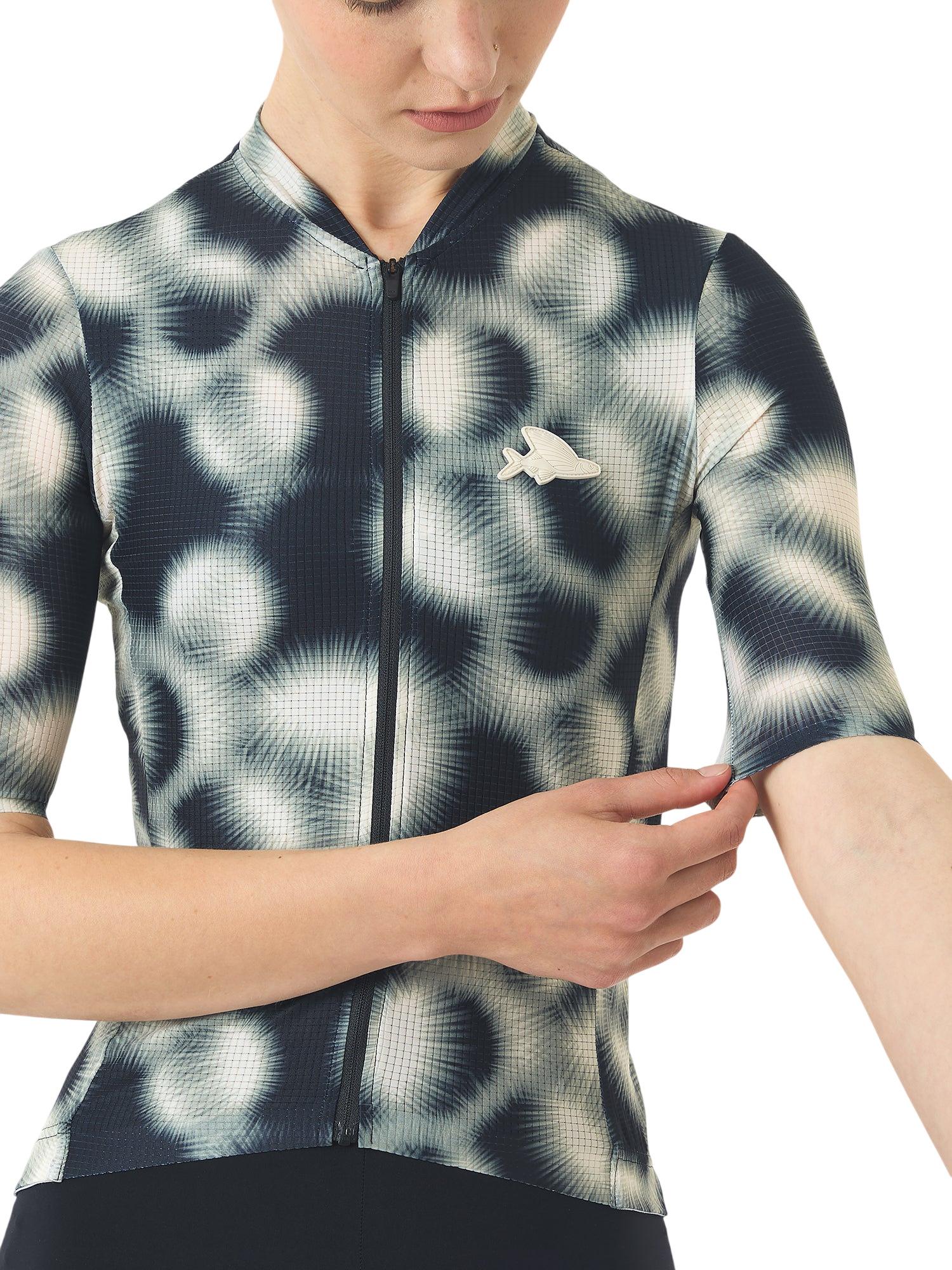 Product gallery image number 7 for product Angeline Ultralight Cycling Jersey - Women's