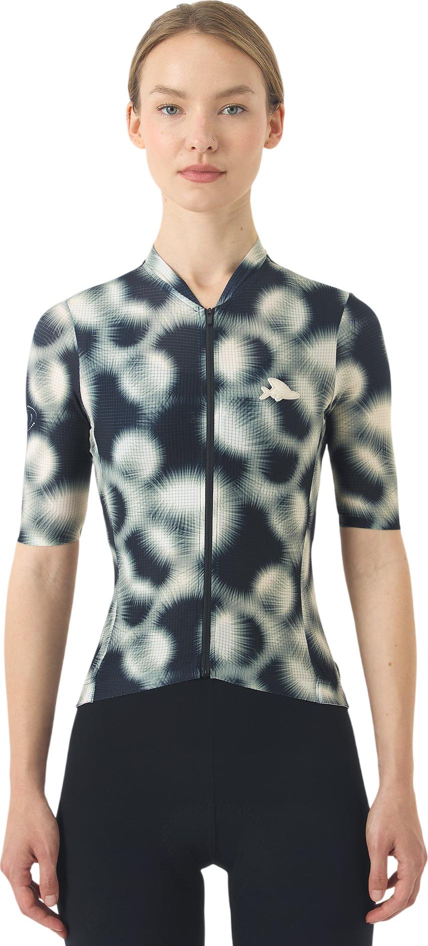 Product gallery image number 4 for product Angeline Ultralight Cycling Jersey - Women's