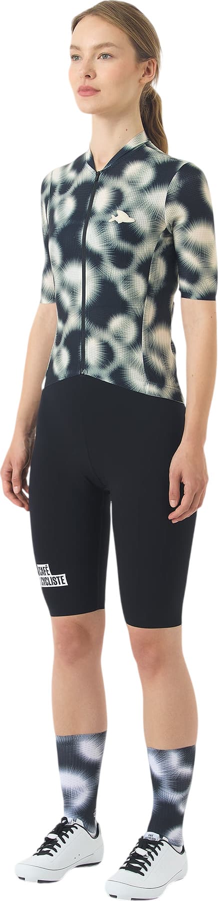 Product gallery image number 6 for product Angeline Ultralight Cycling Jersey - Women's