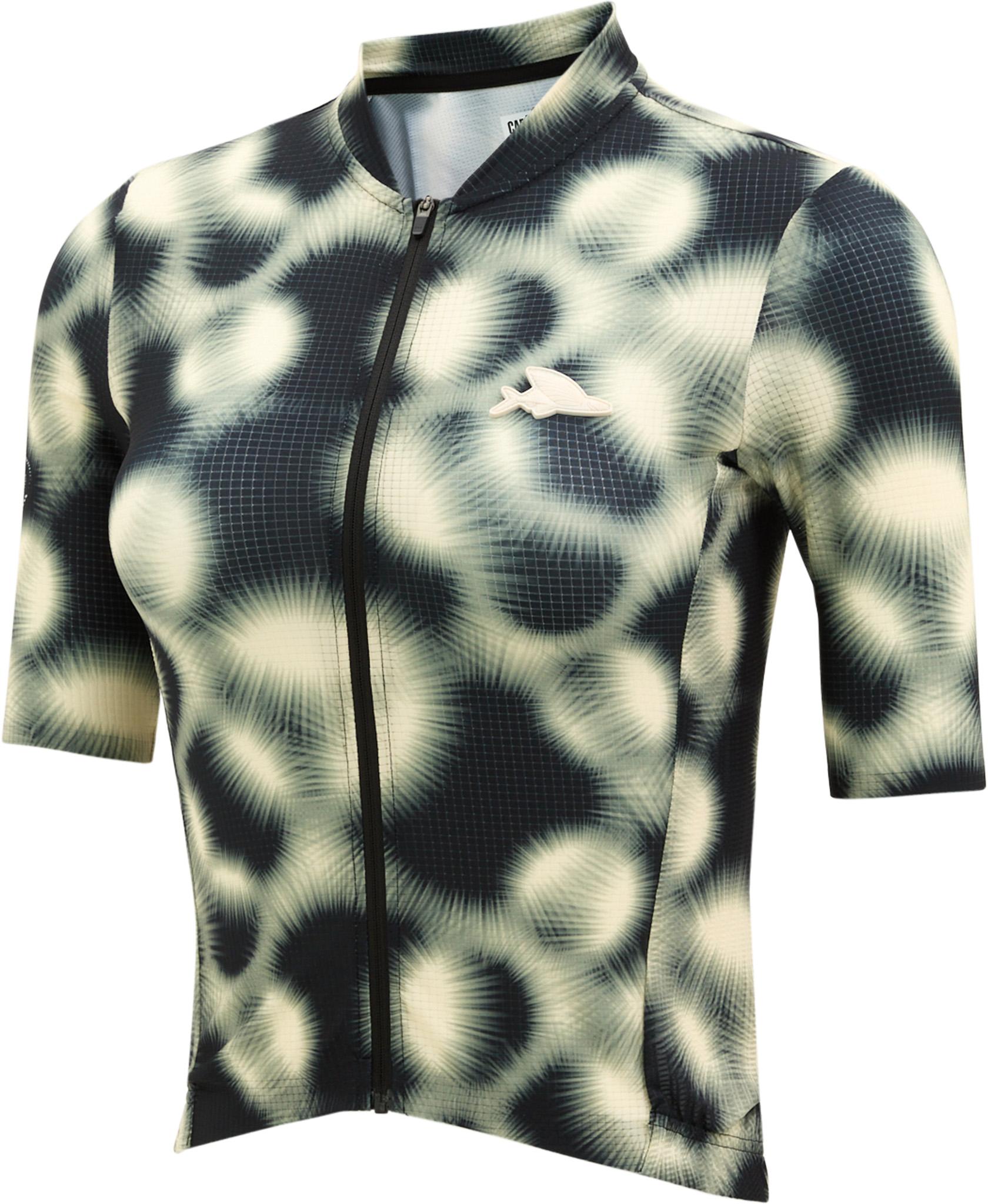 Product gallery image number 3 for product Angeline Ultralight Cycling Jersey - Women's