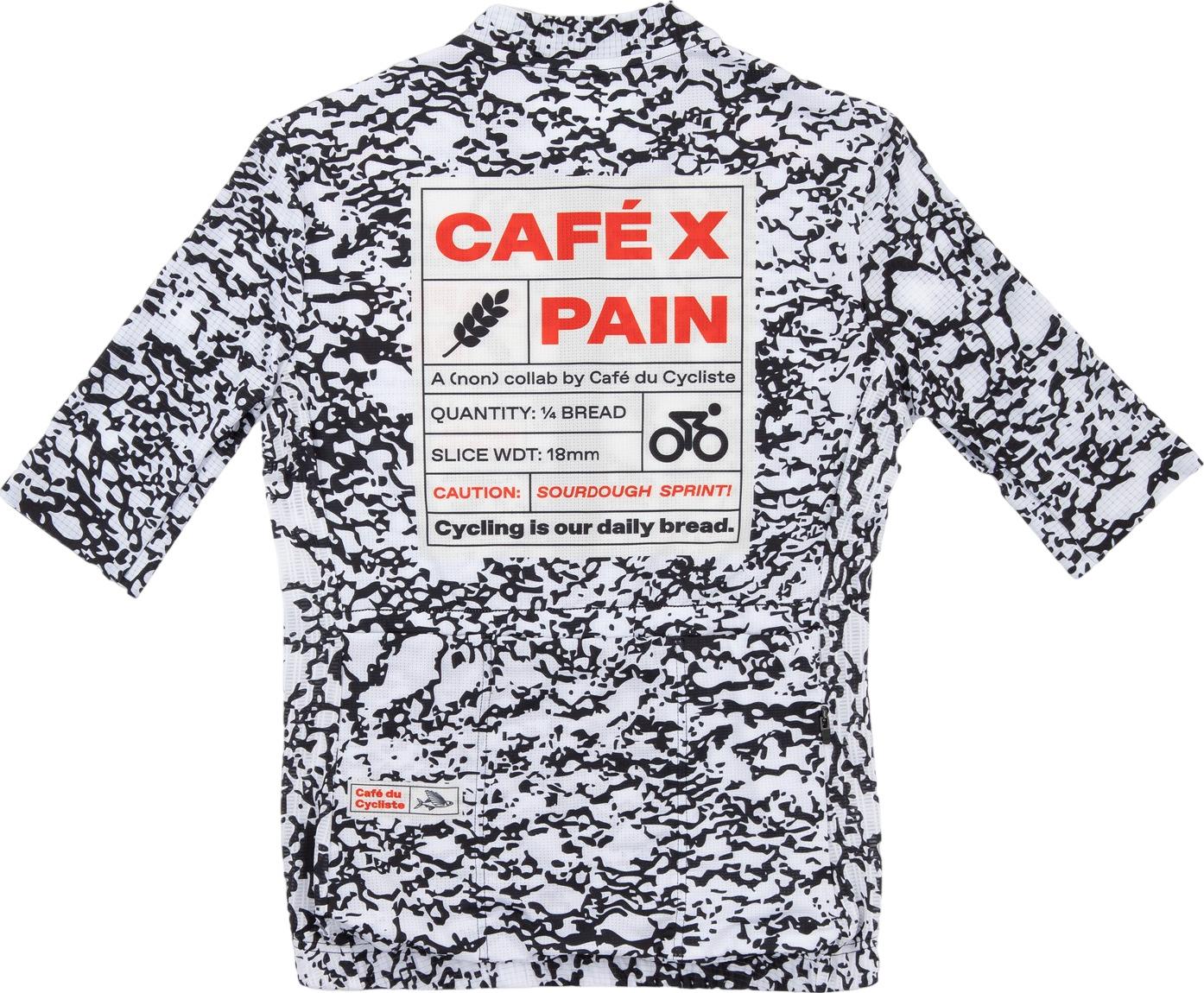 Product gallery image number 2 for product Angeline Pain Short Sleeve Jersey - Men's