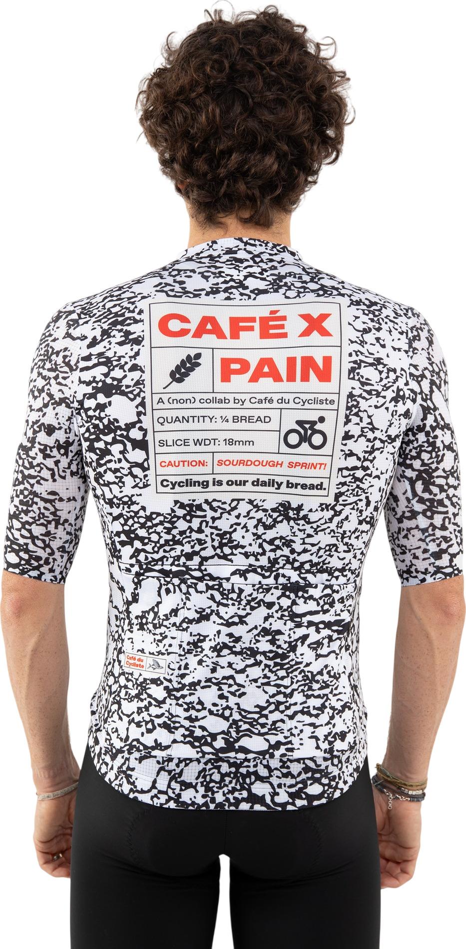 Product gallery image number 3 for product Angeline Pain Short Sleeve Jersey - Men's