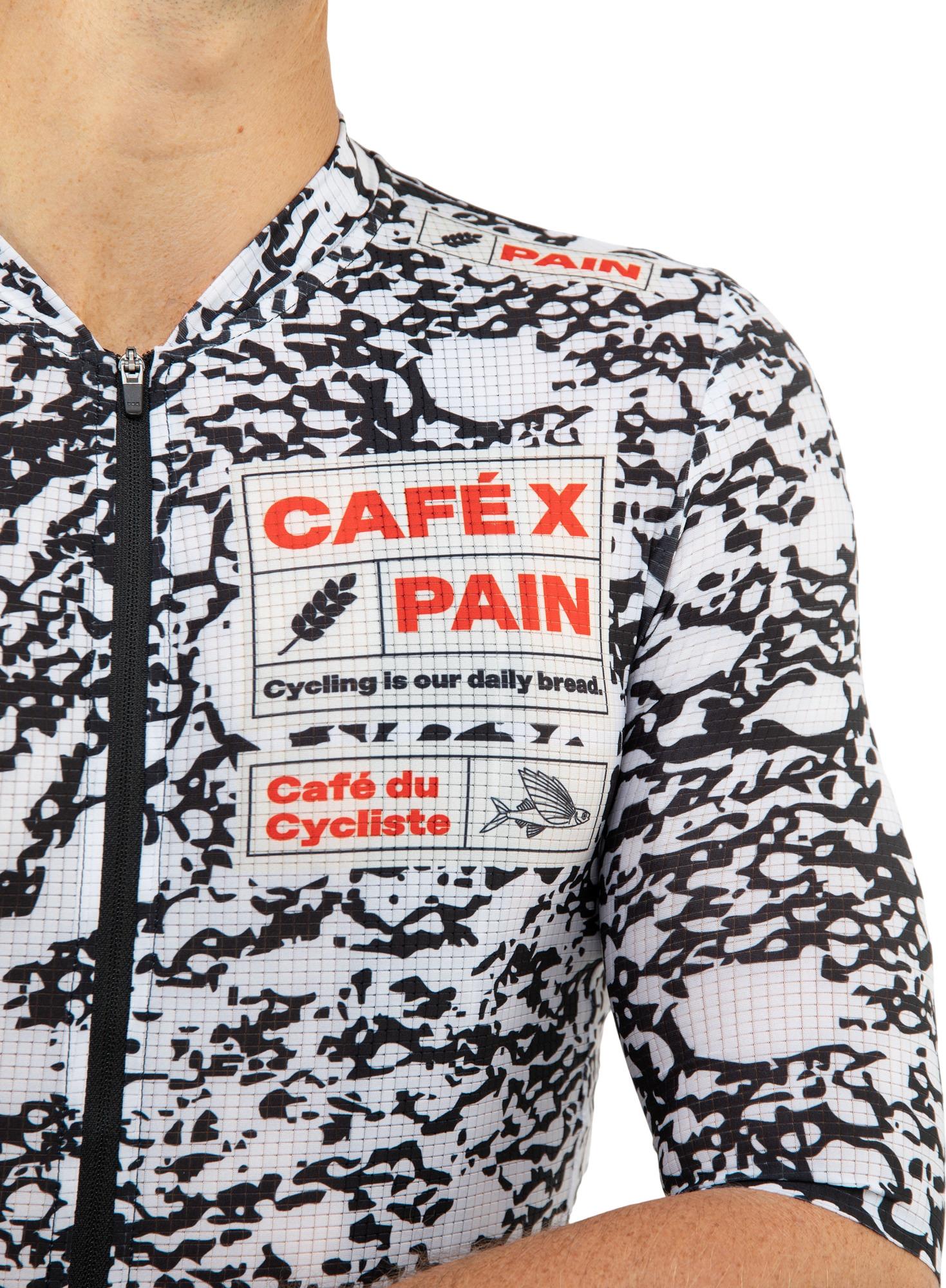 Product gallery image number 5 for product Angeline Pain Short Sleeve Jersey - Men's