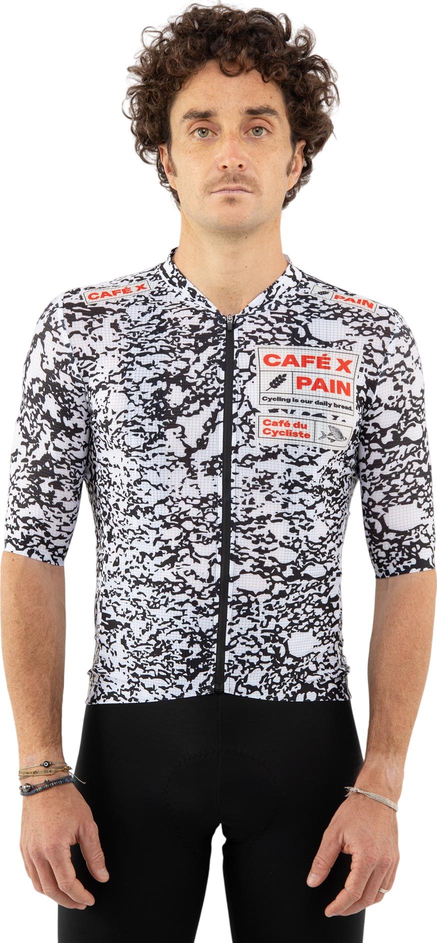 Product gallery image number 9 for product Angeline Pain Short Sleeve Jersey - Men's